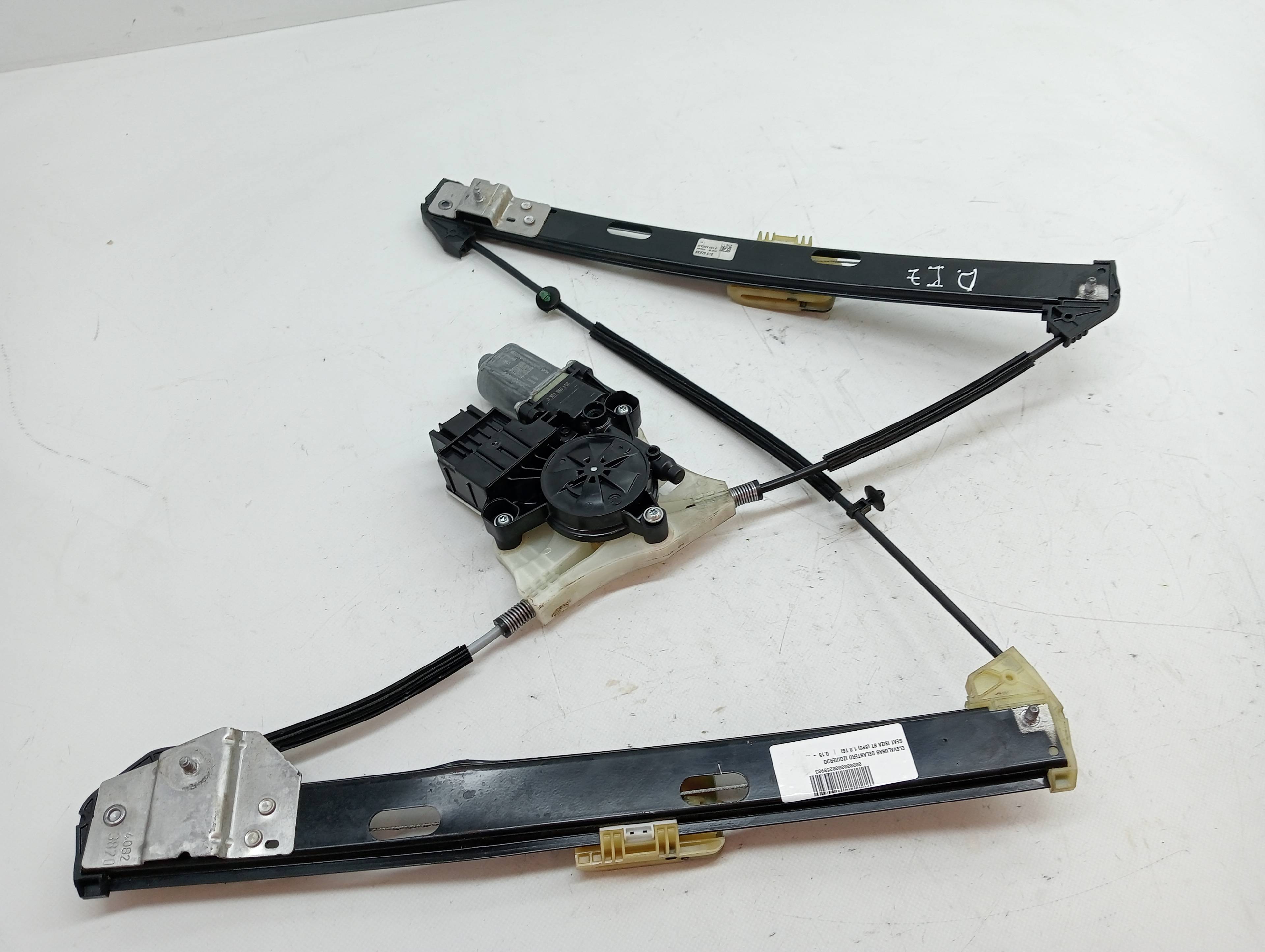 Front left window regulator SEAT IBIZA ST (6P8)