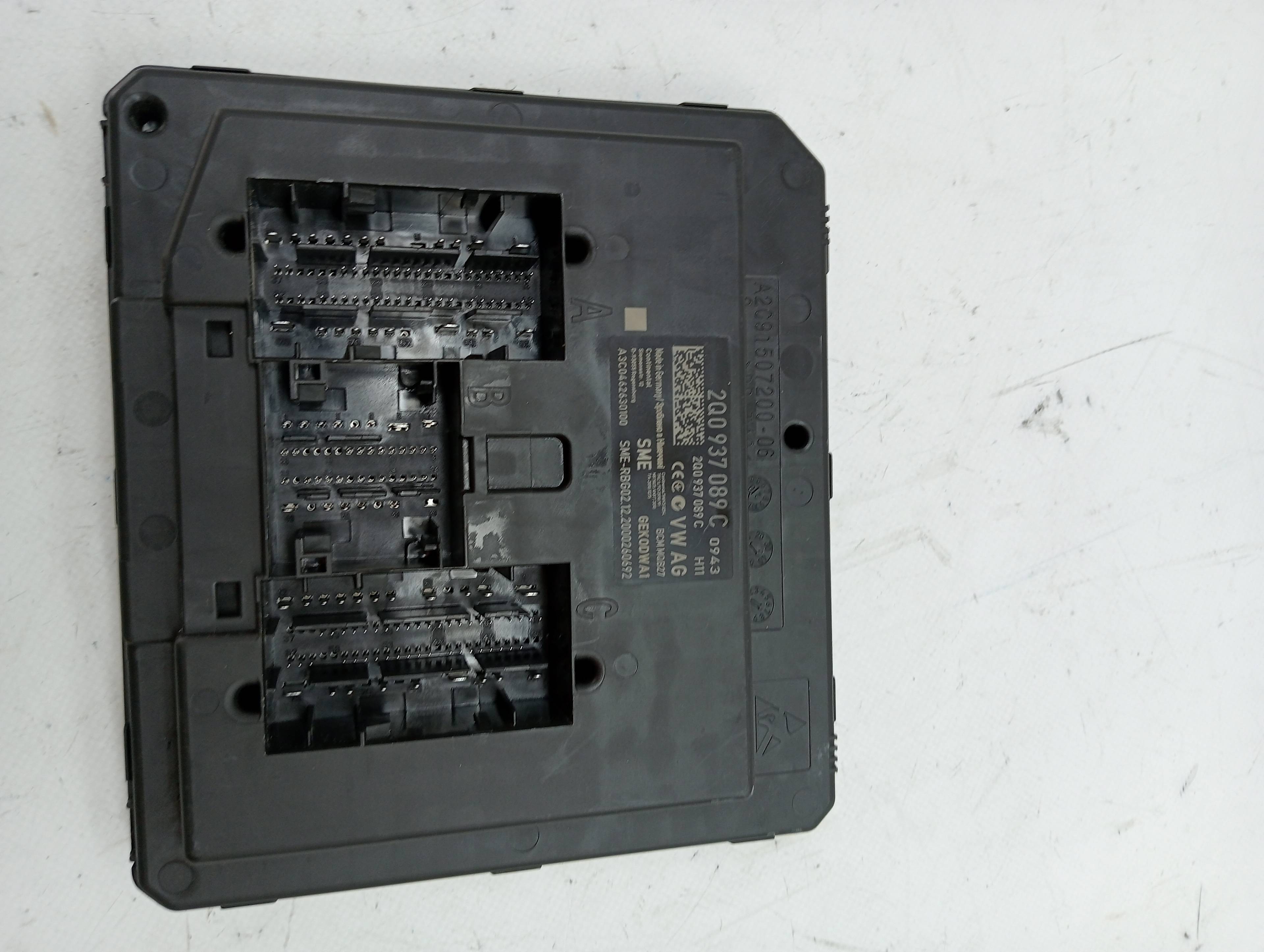 Electronic Control Module SEAT IBIZA ST (6P8)