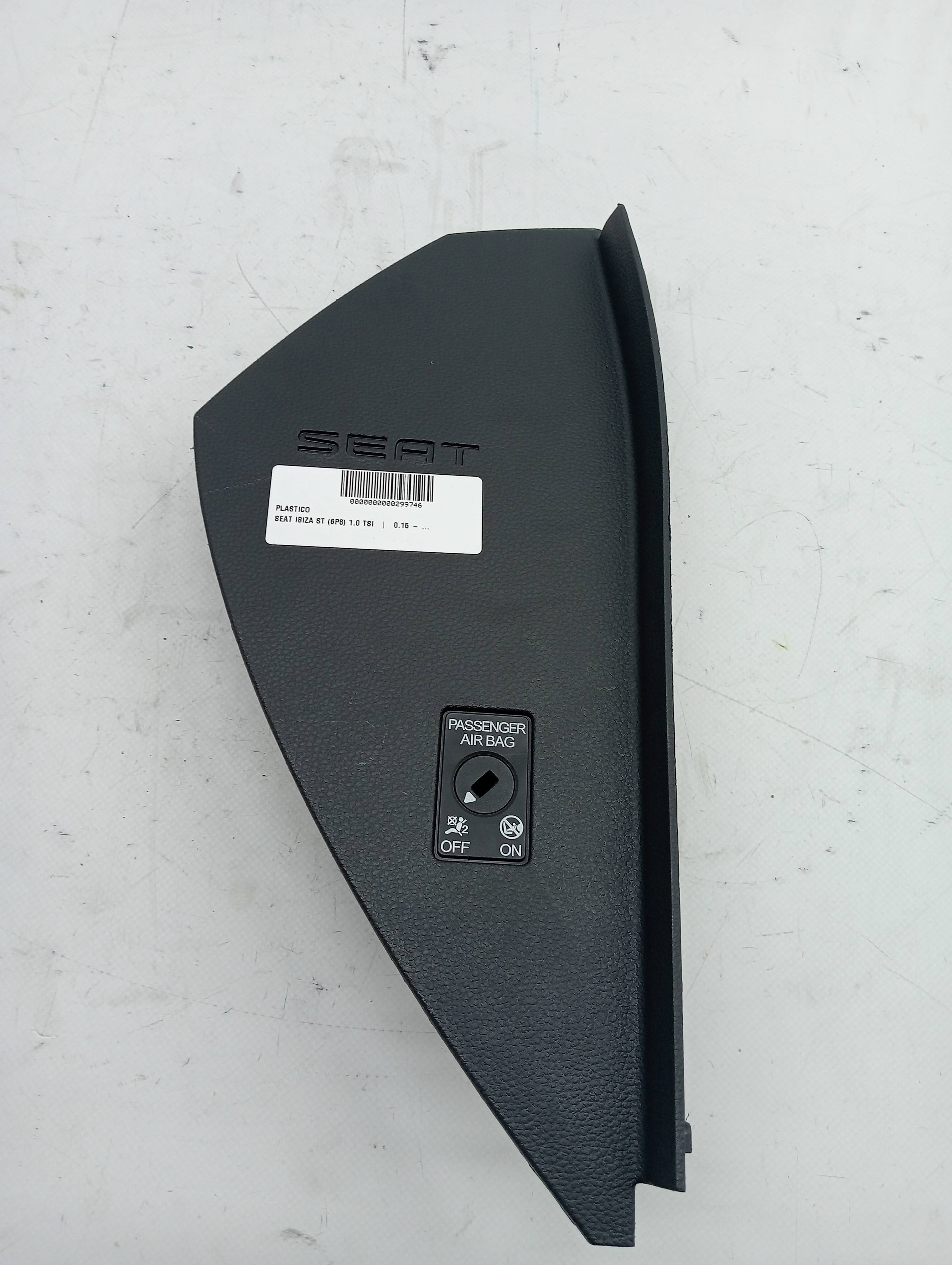 Verkleidung SEAT IBIZA ST (6P8)