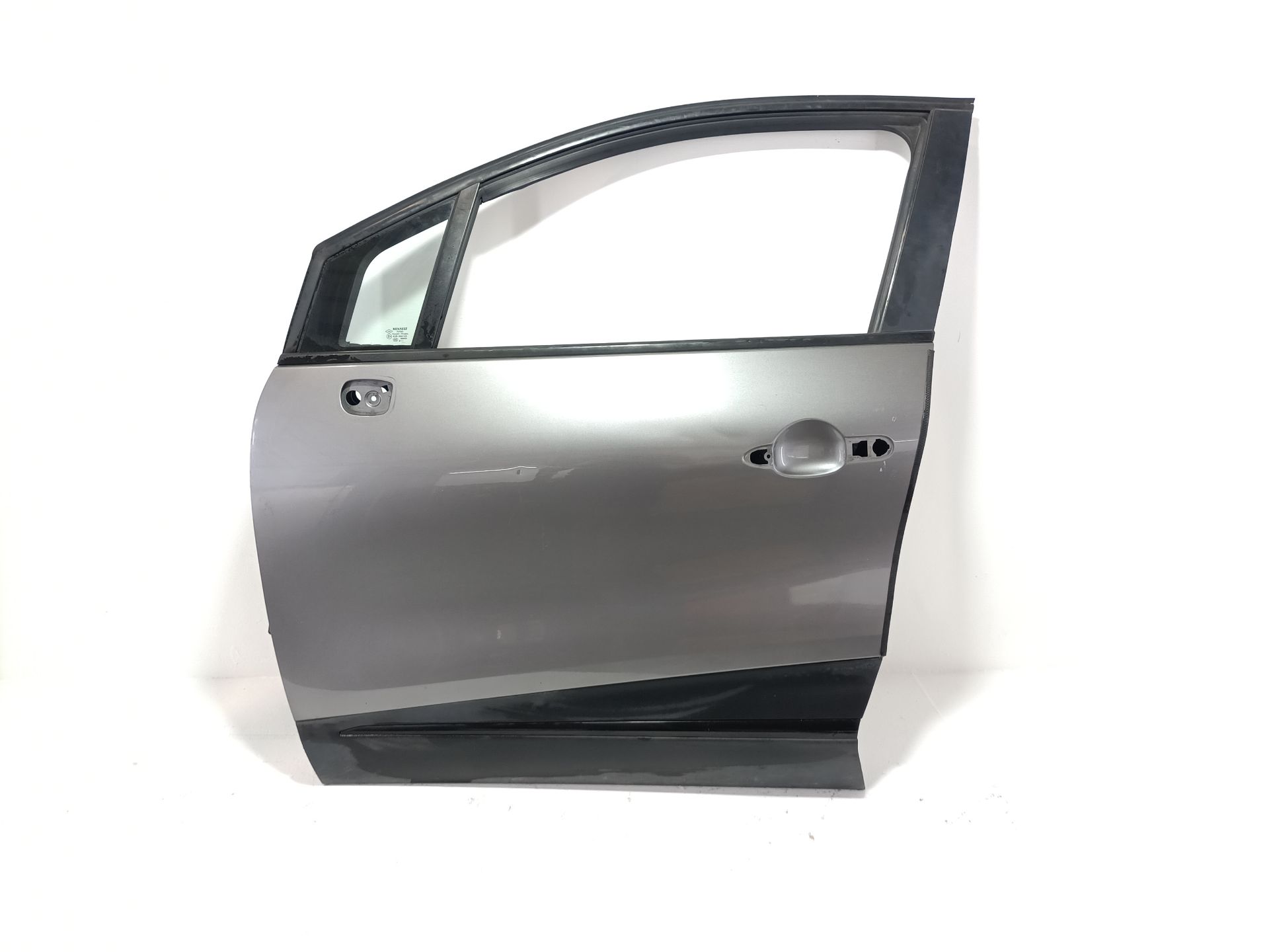 Porte avant gauche RENAULT CAPTUR