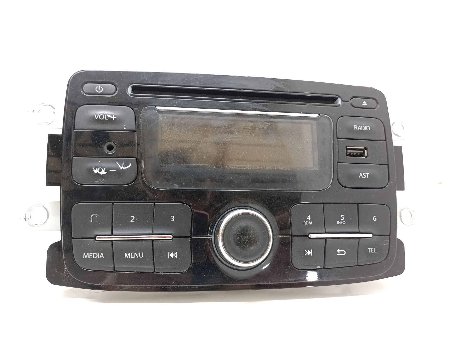 Sistema audio / Radio CD RENAULT CAPTUR