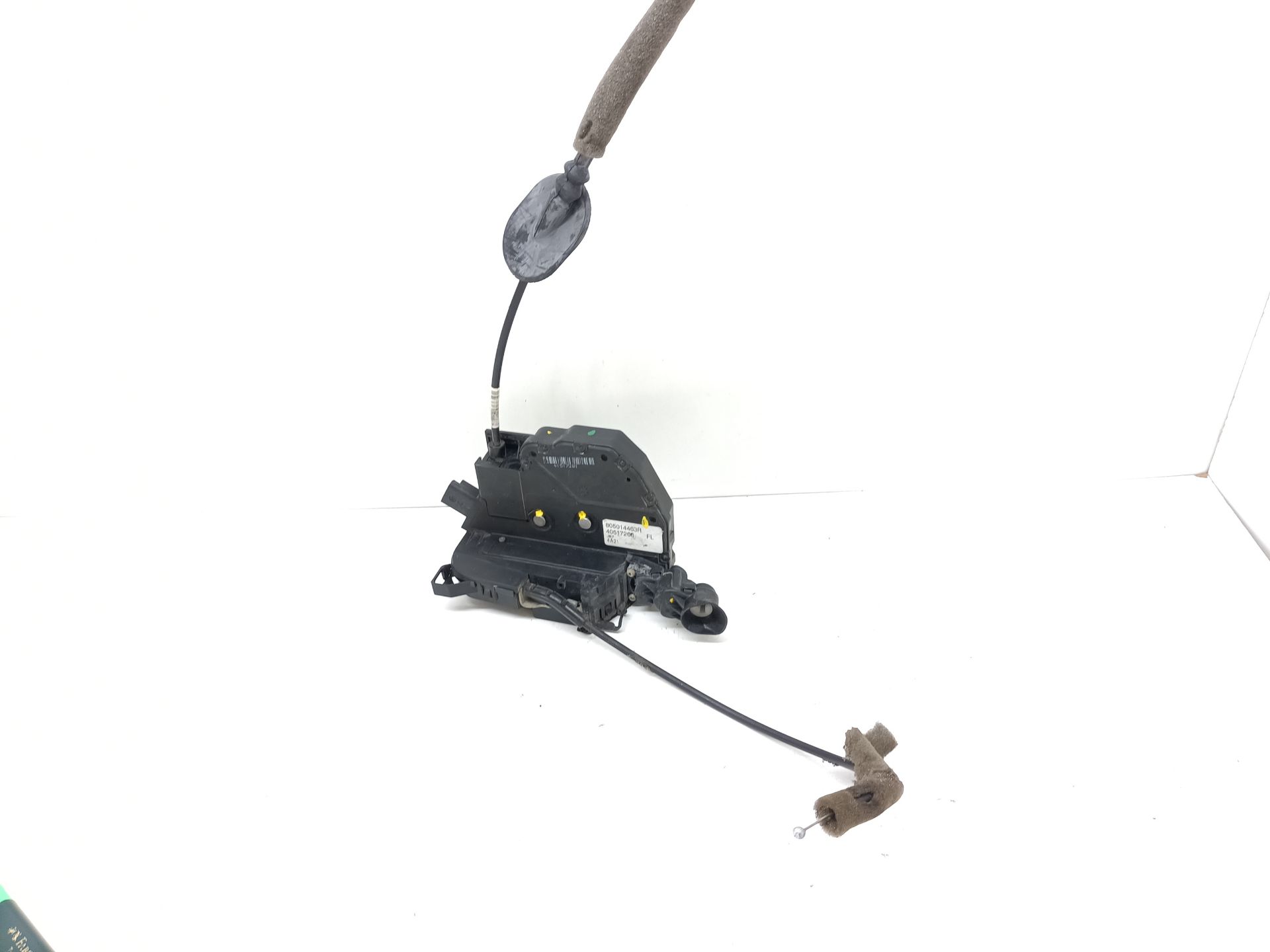 Fechadura da porta dianteira esquerda RENAULT CAPTUR