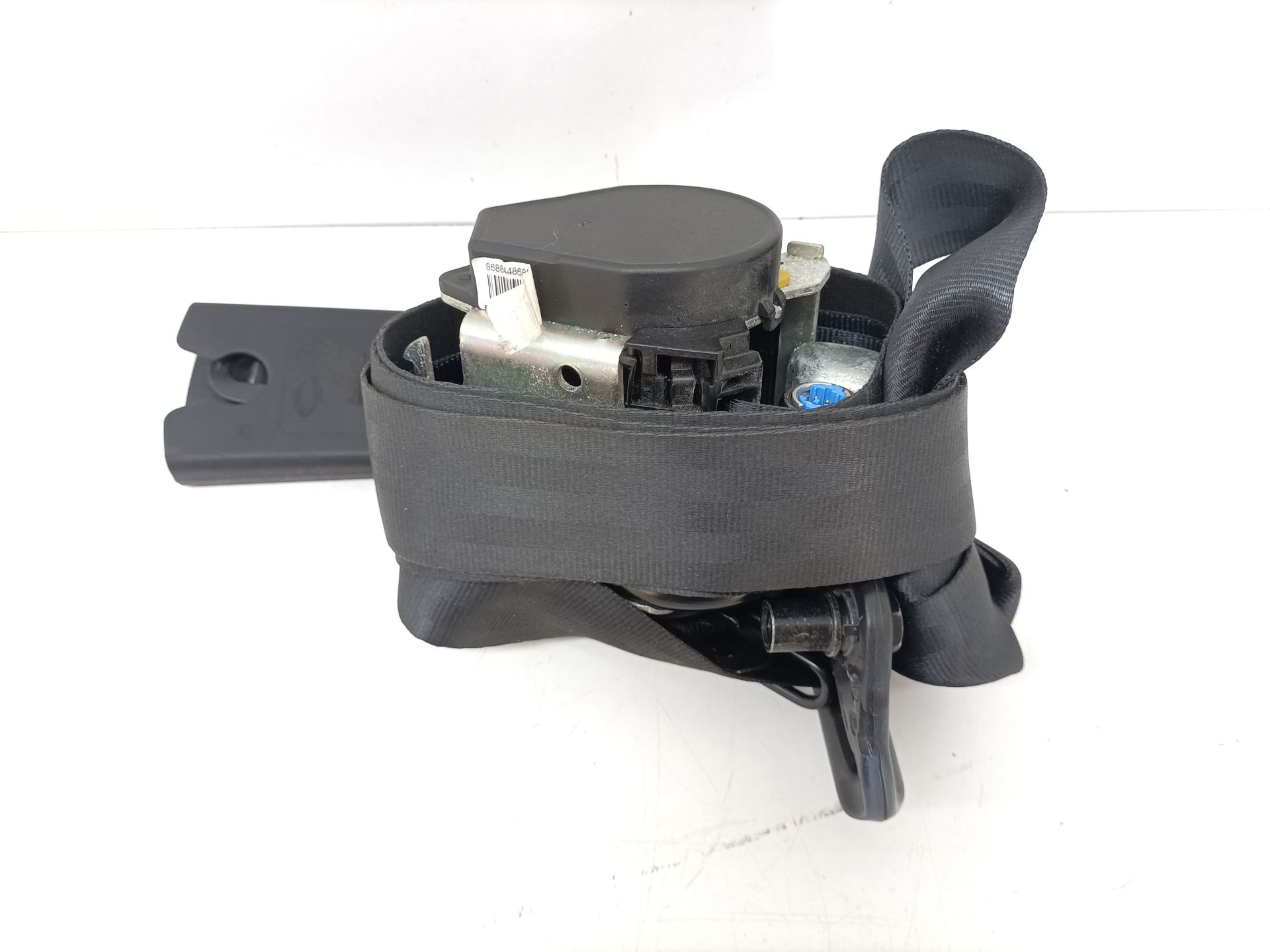 Front right seat belt RENAULT CAPTUR