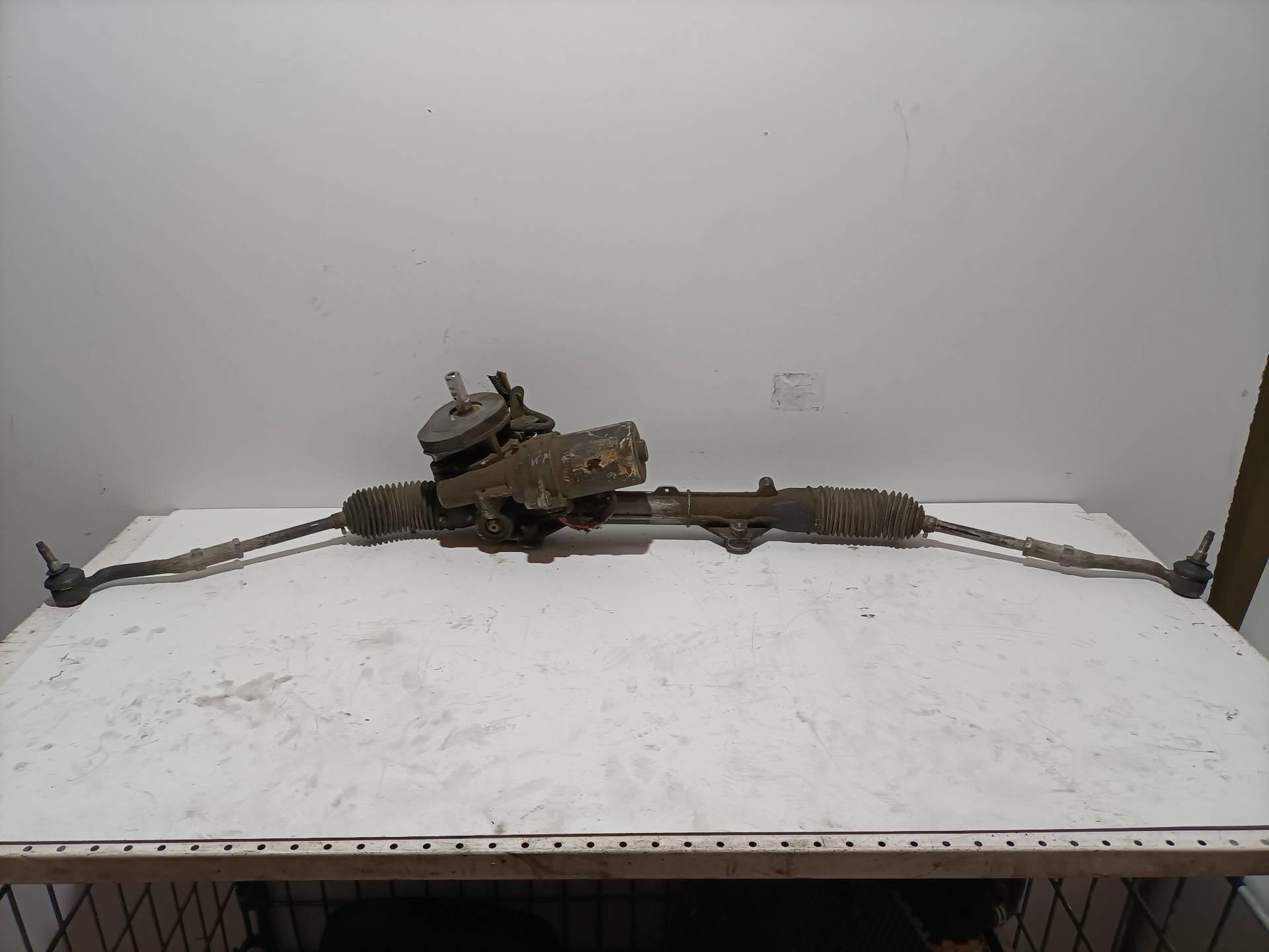 Steering rack CITROEN C3