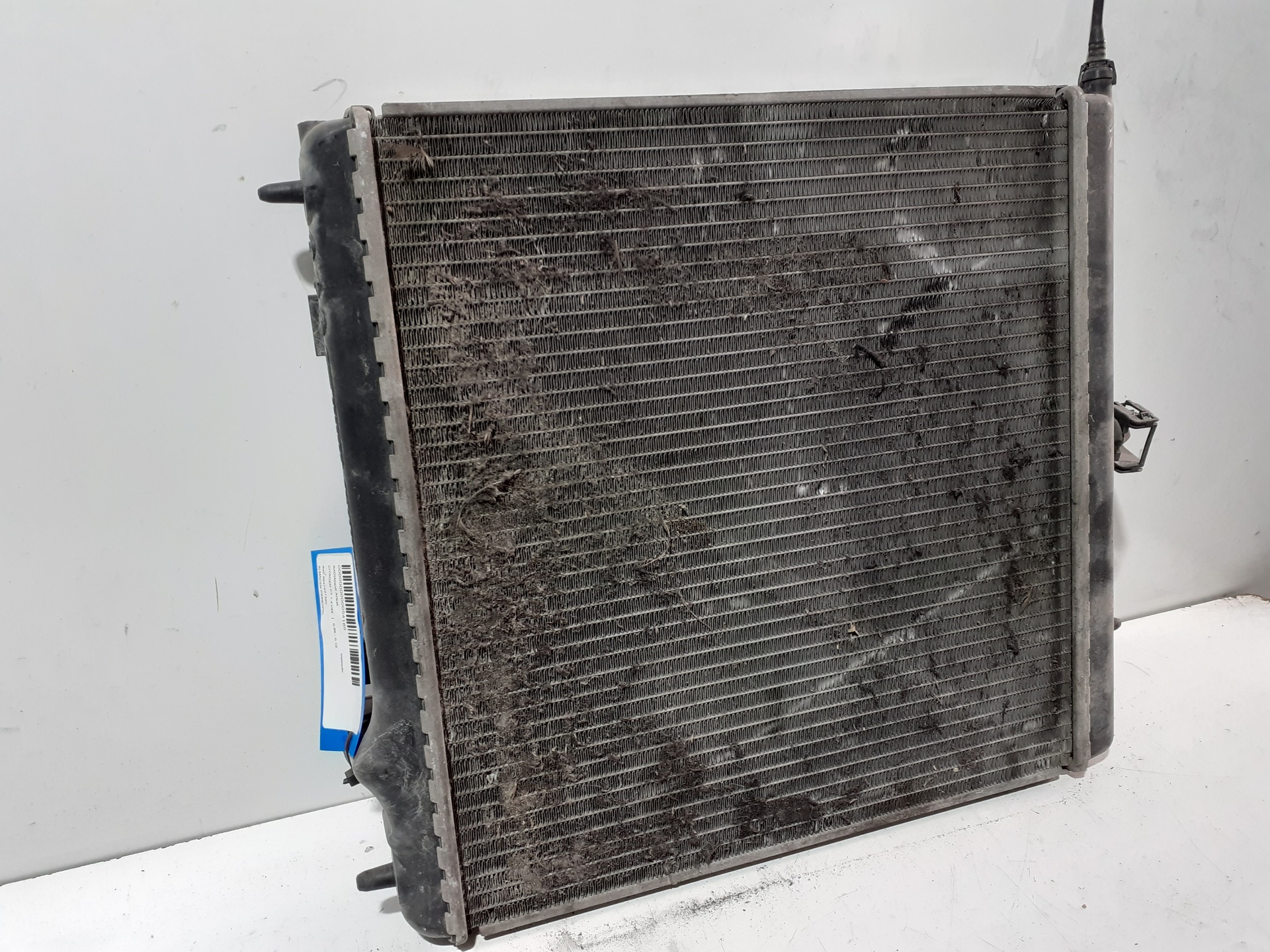 Water Radiator CITROEN C3