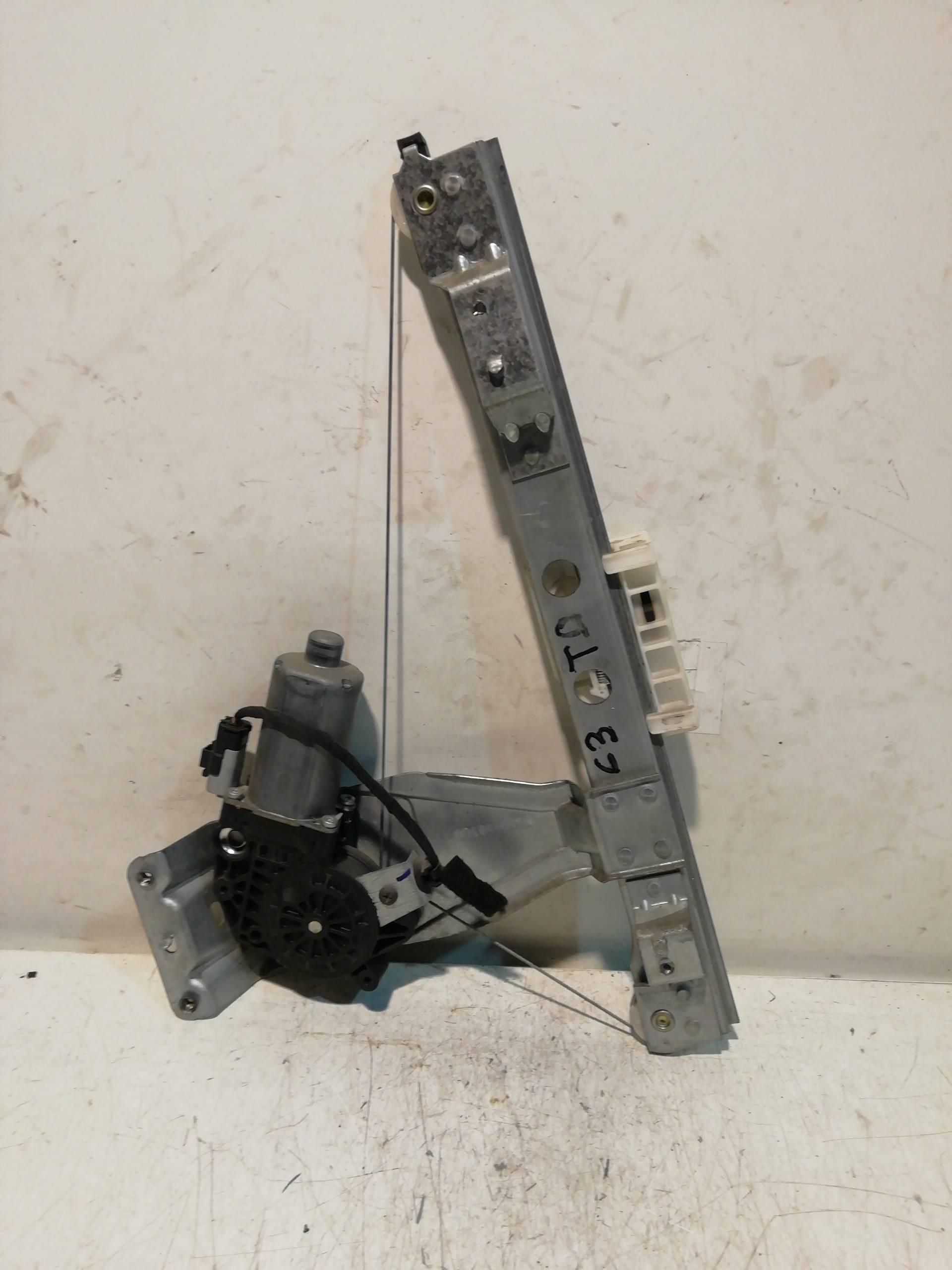Fensterheber hinten rechts CITROEN C3