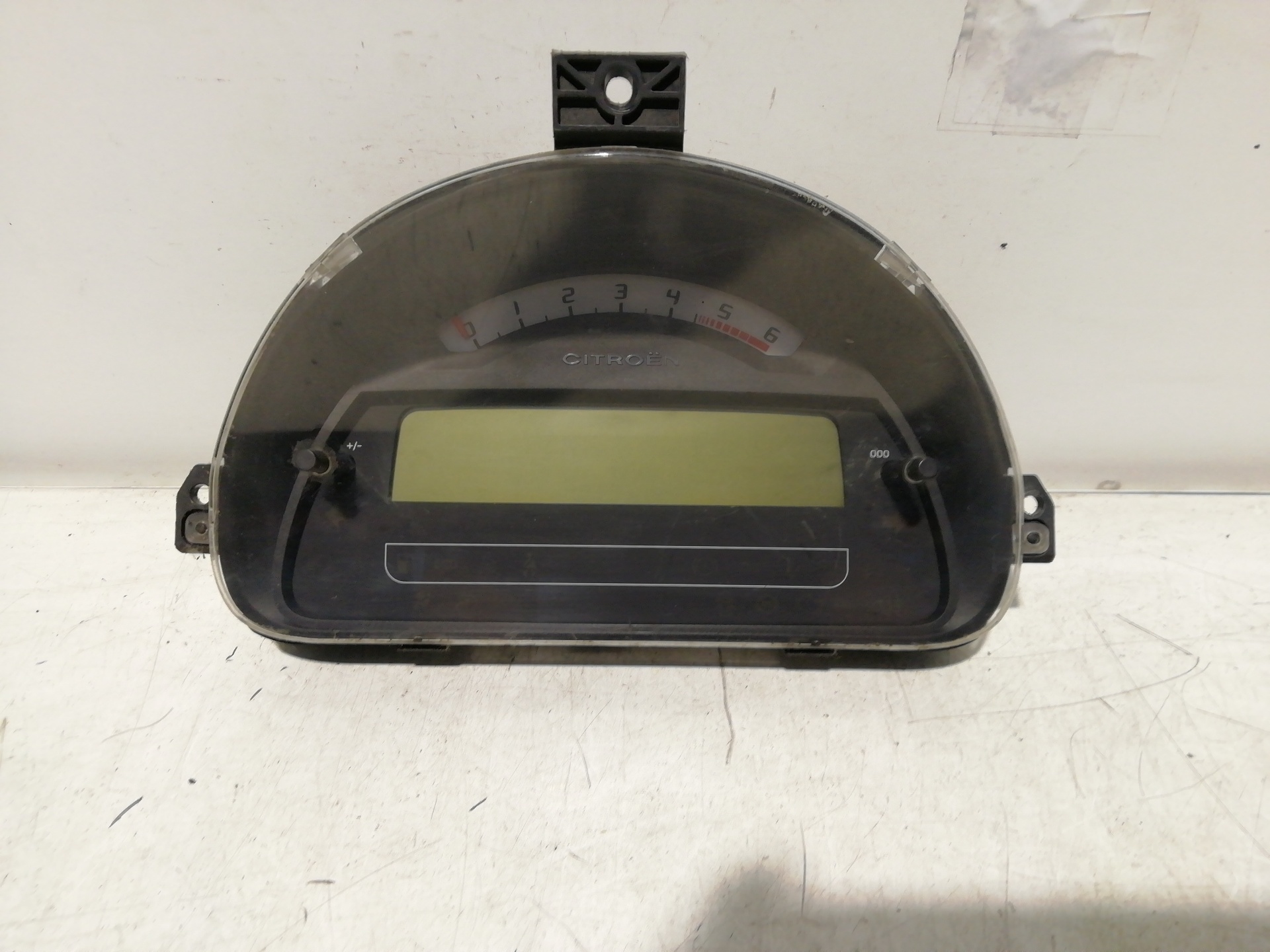 Painel de instrumentos CITROEN C3