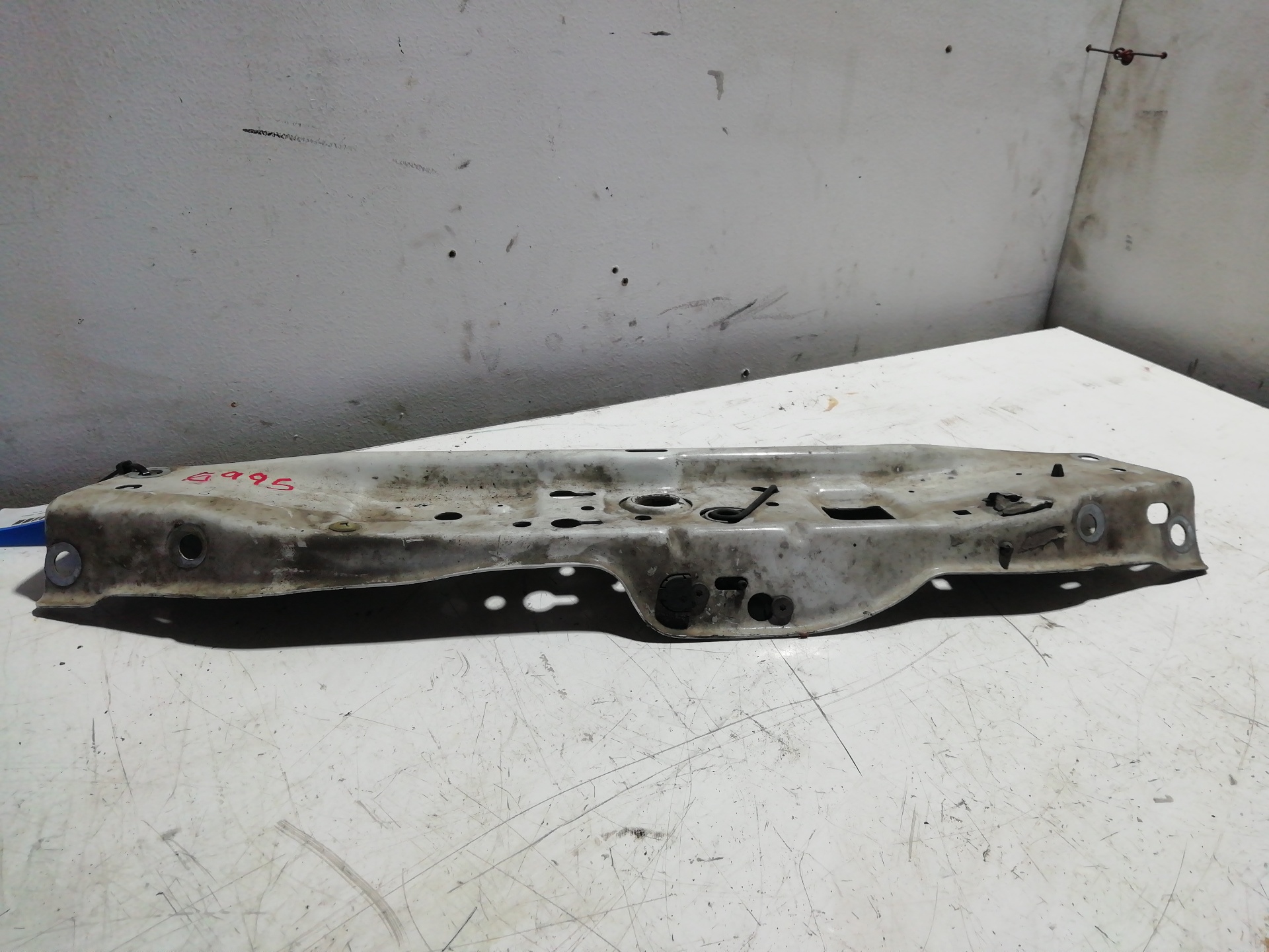 Front Bumper Reinforcement OPEL ASTRA H BER.