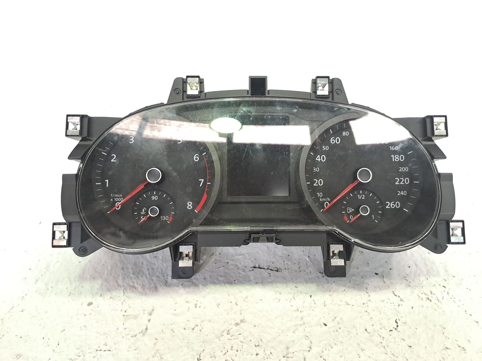 Combiné d’instruments VOLKSWAGEN PASSAT B7 VARIANT (365)
