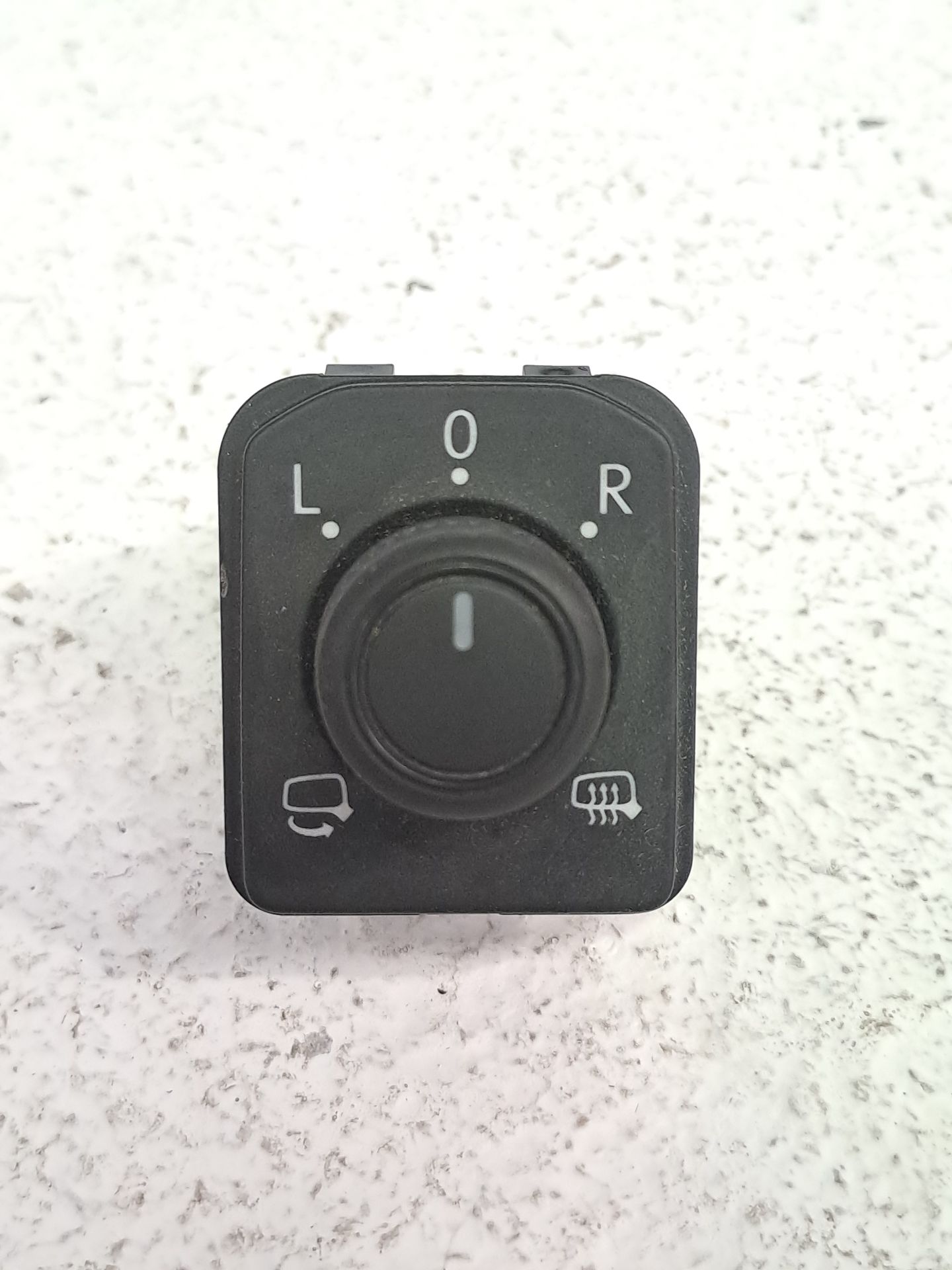 Comando retrovisor VOLKSWAGEN PASSAT B7 VARIANT (365)
