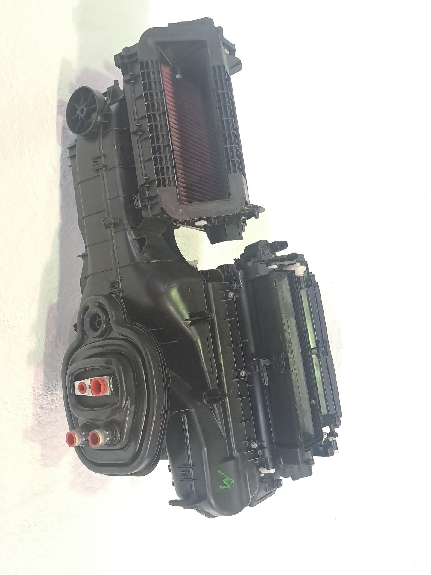 Caixa do aquecedor VOLKSWAGEN PASSAT B7 VARIANT (365)