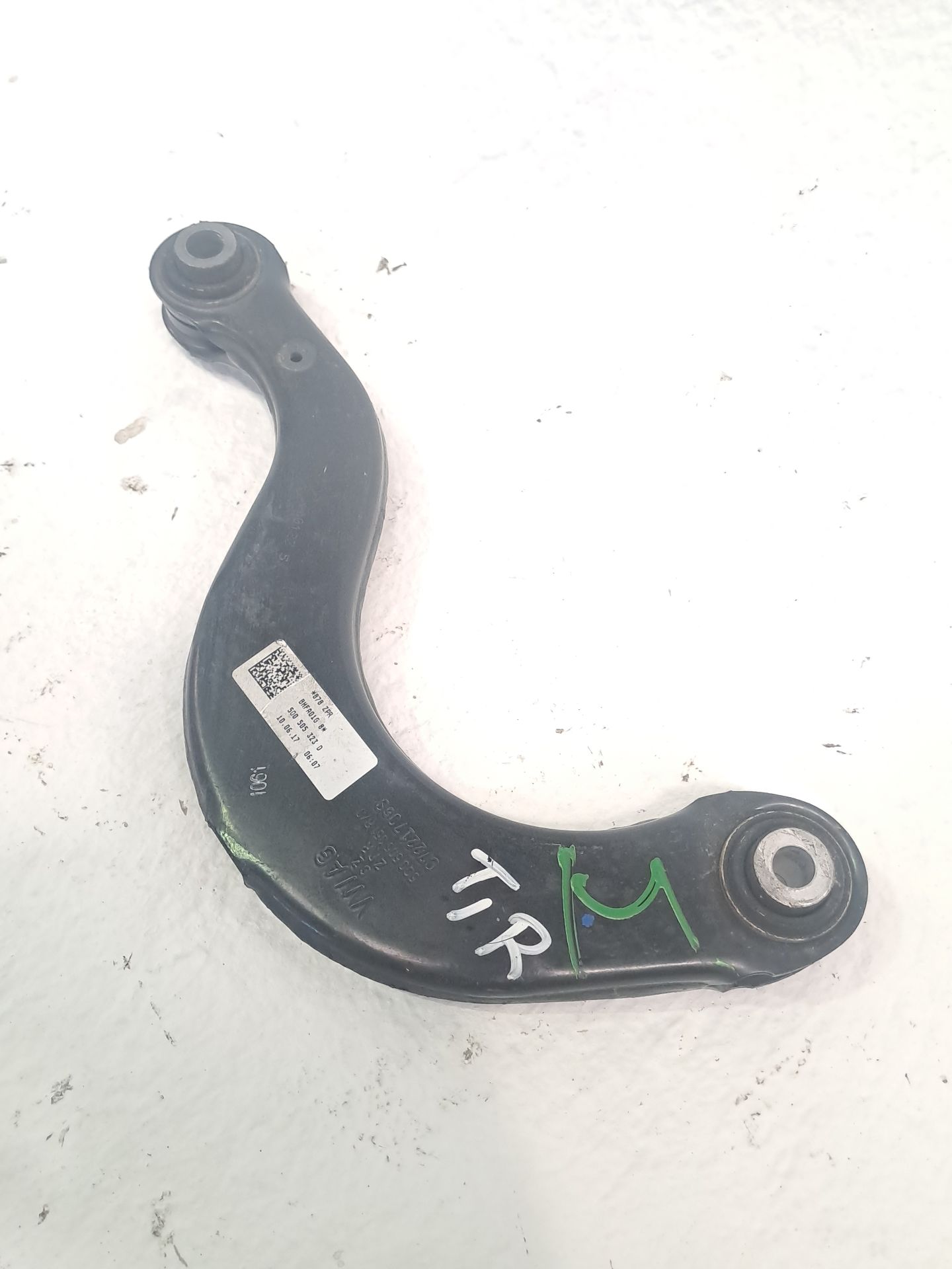 Querlenker unten hinten rechts VOLKSWAGEN PASSAT B7 VARIANT (365)