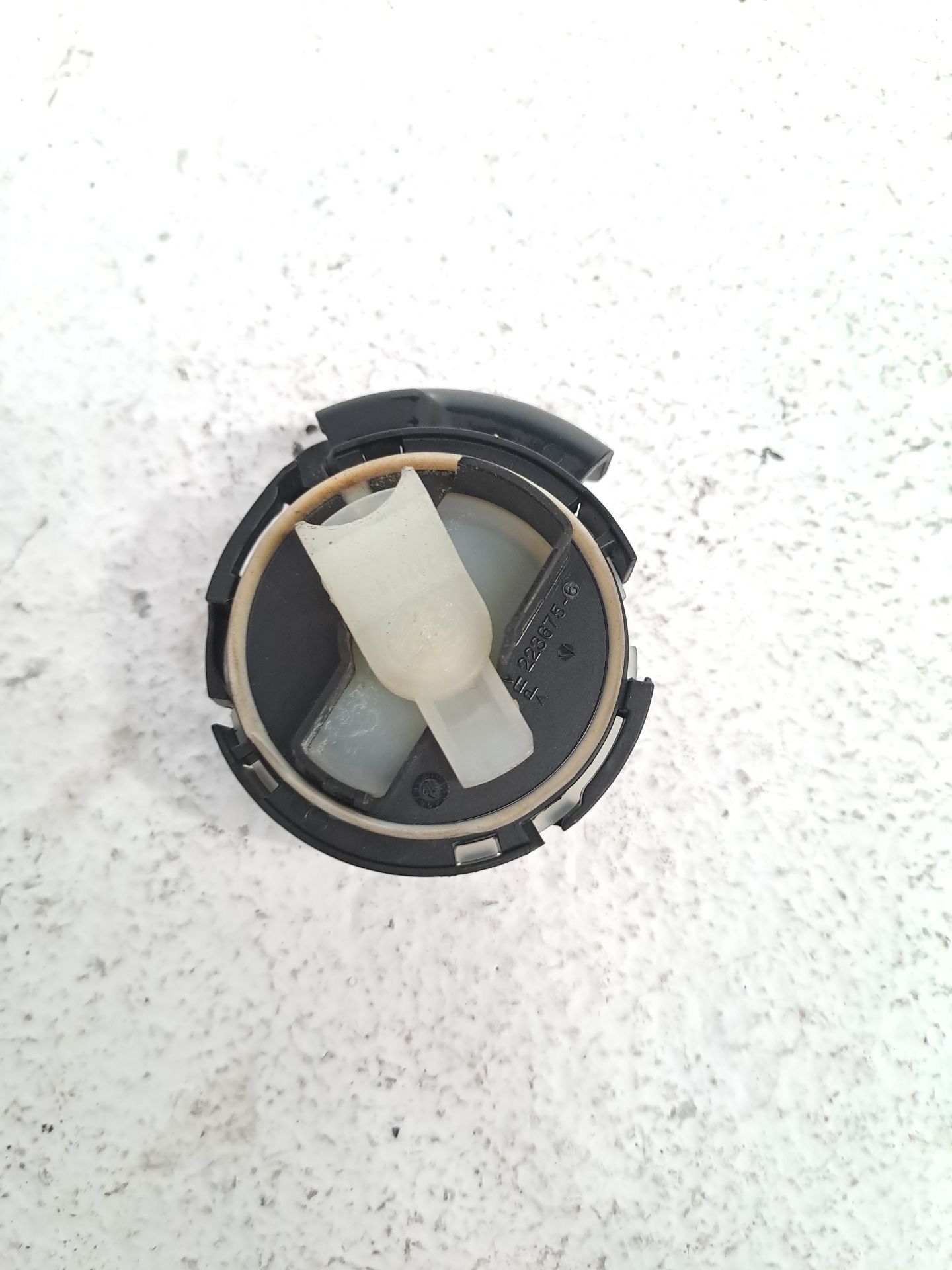 Aufprallsensor VOLKSWAGEN PASSAT B7 VARIANT (365)