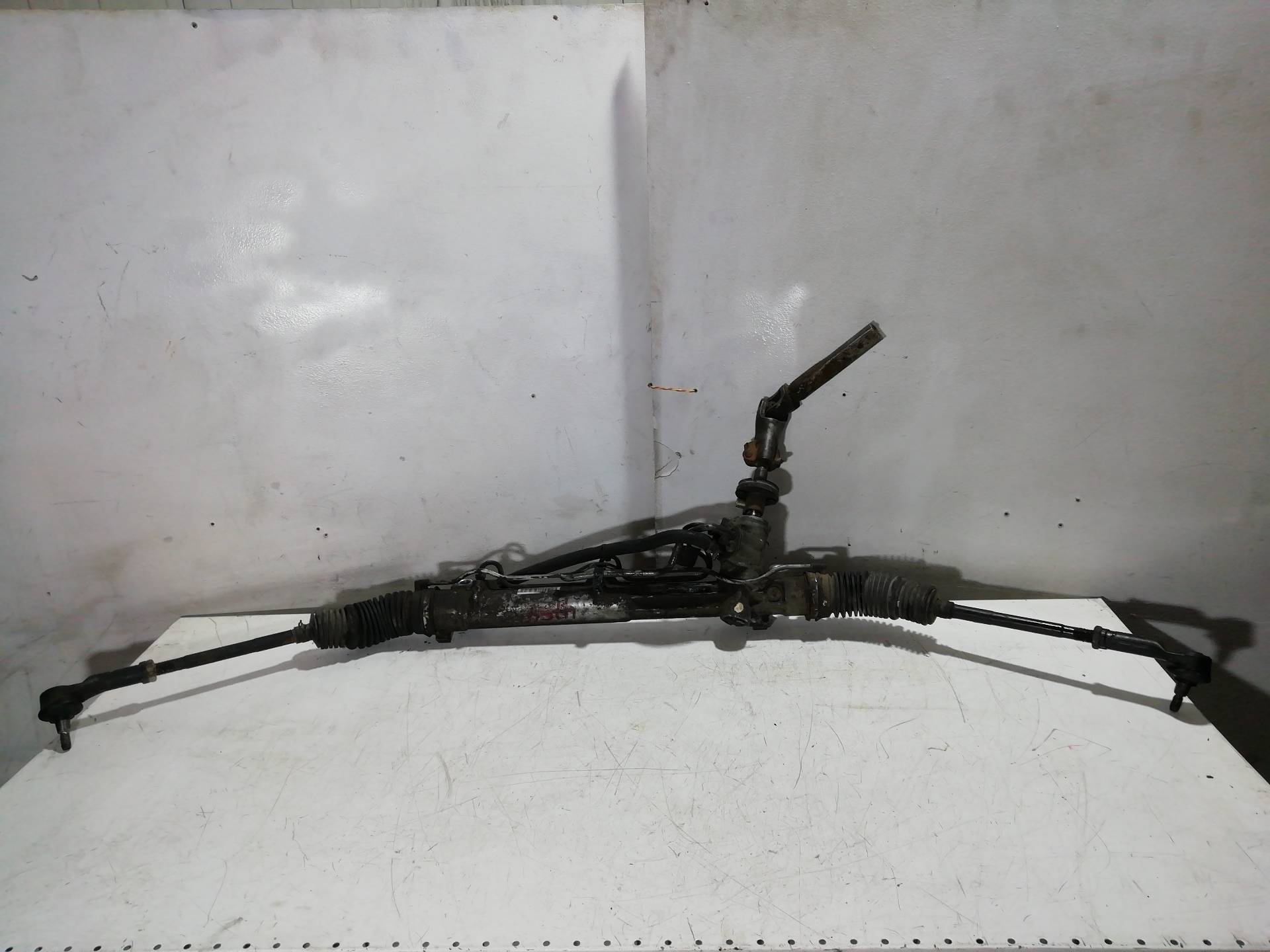Steering rack FORD MONDEO BERLINA (GE)