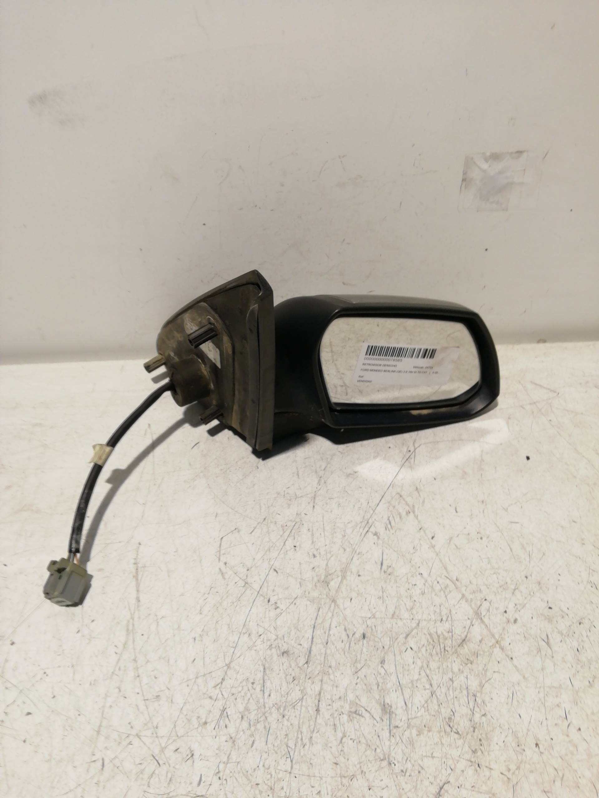 Right Door Mirror FORD MONDEO BERLINA (GE)