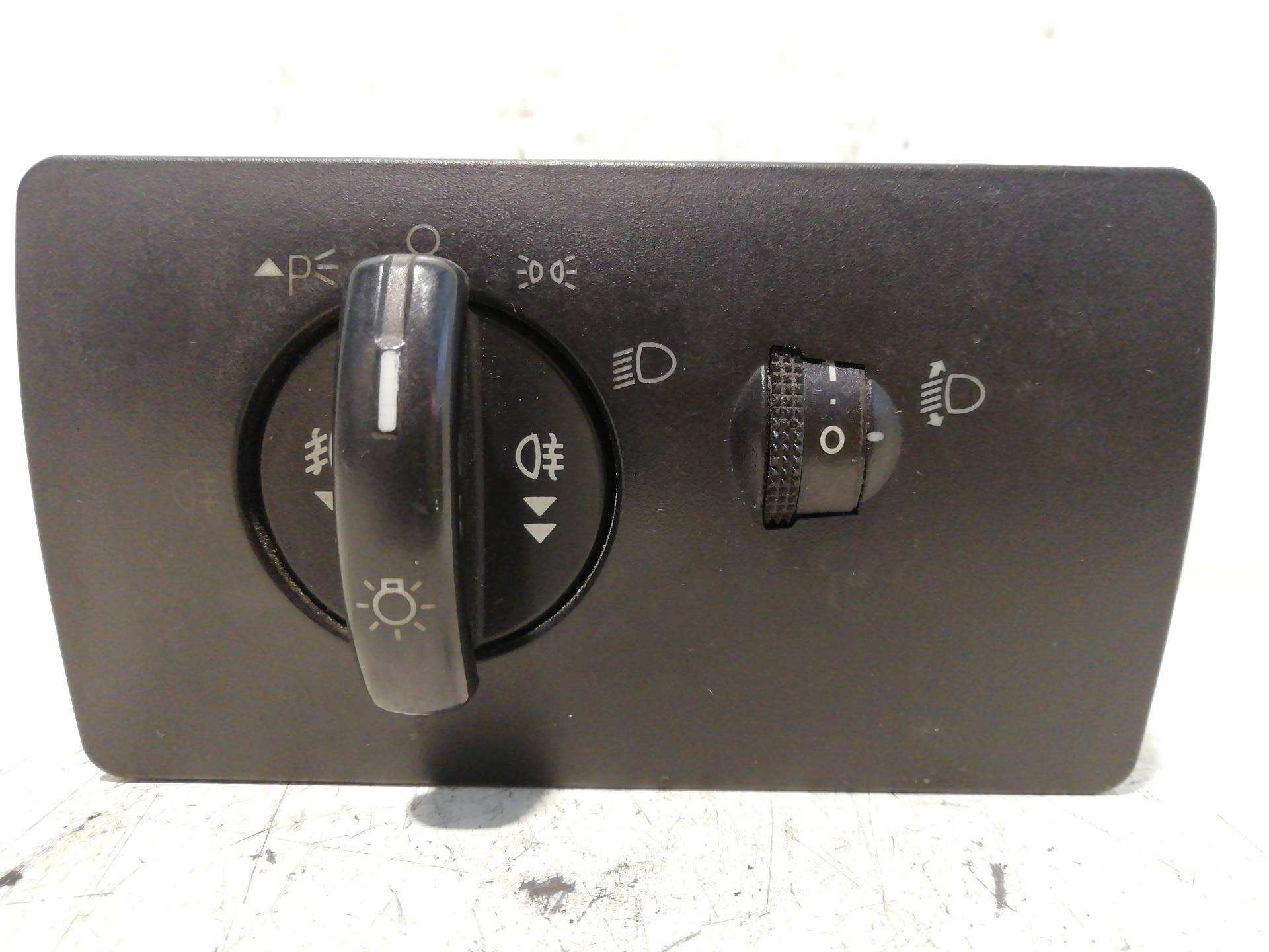 Light Switch FORD MONDEO BERLINA (GE)