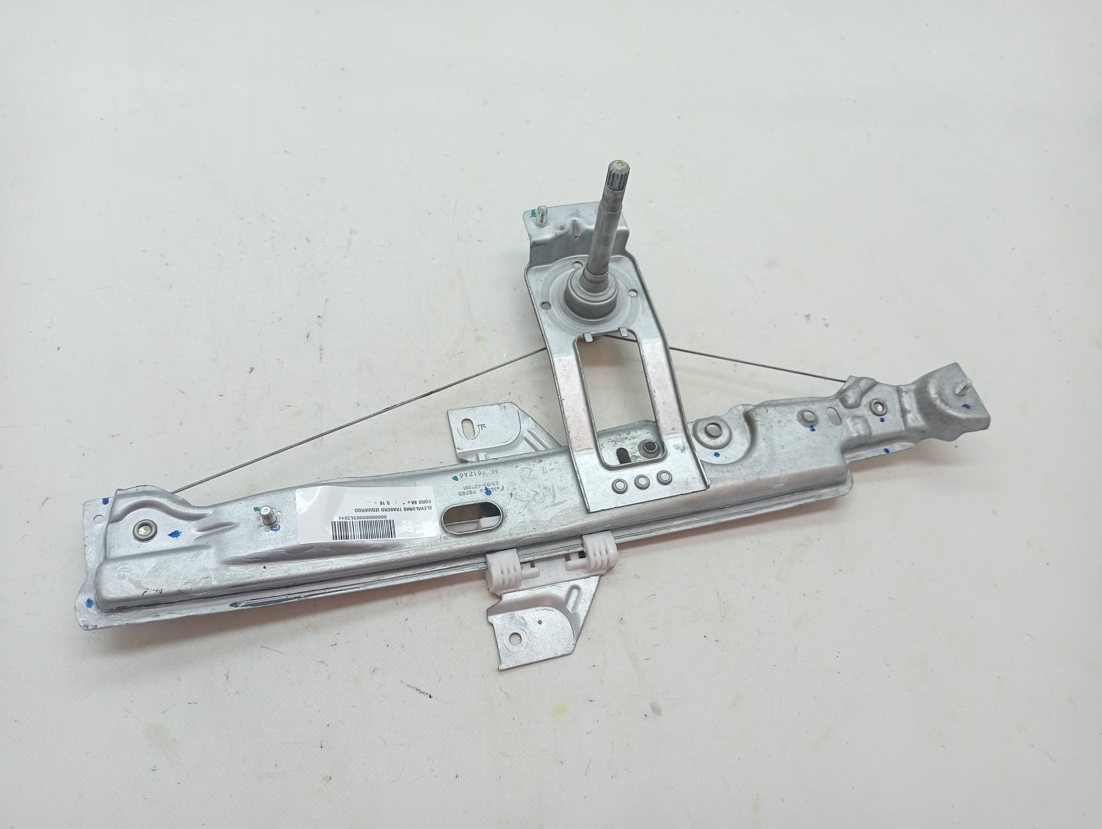 ELEVALUNAS TRASERO IZQUIERDO FORD KA+