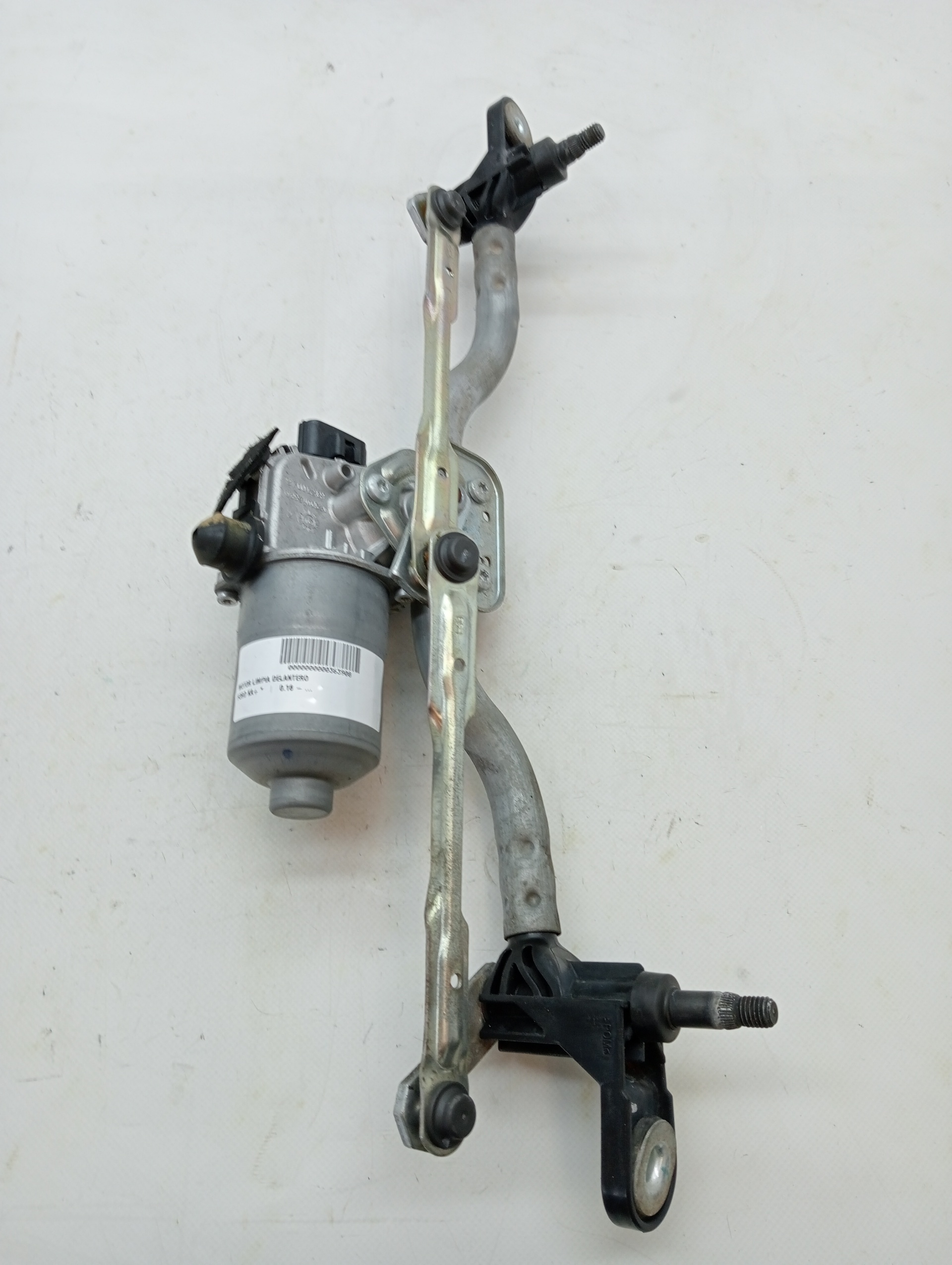 MOTOR LIMPIA DELANTERO FORD KA+