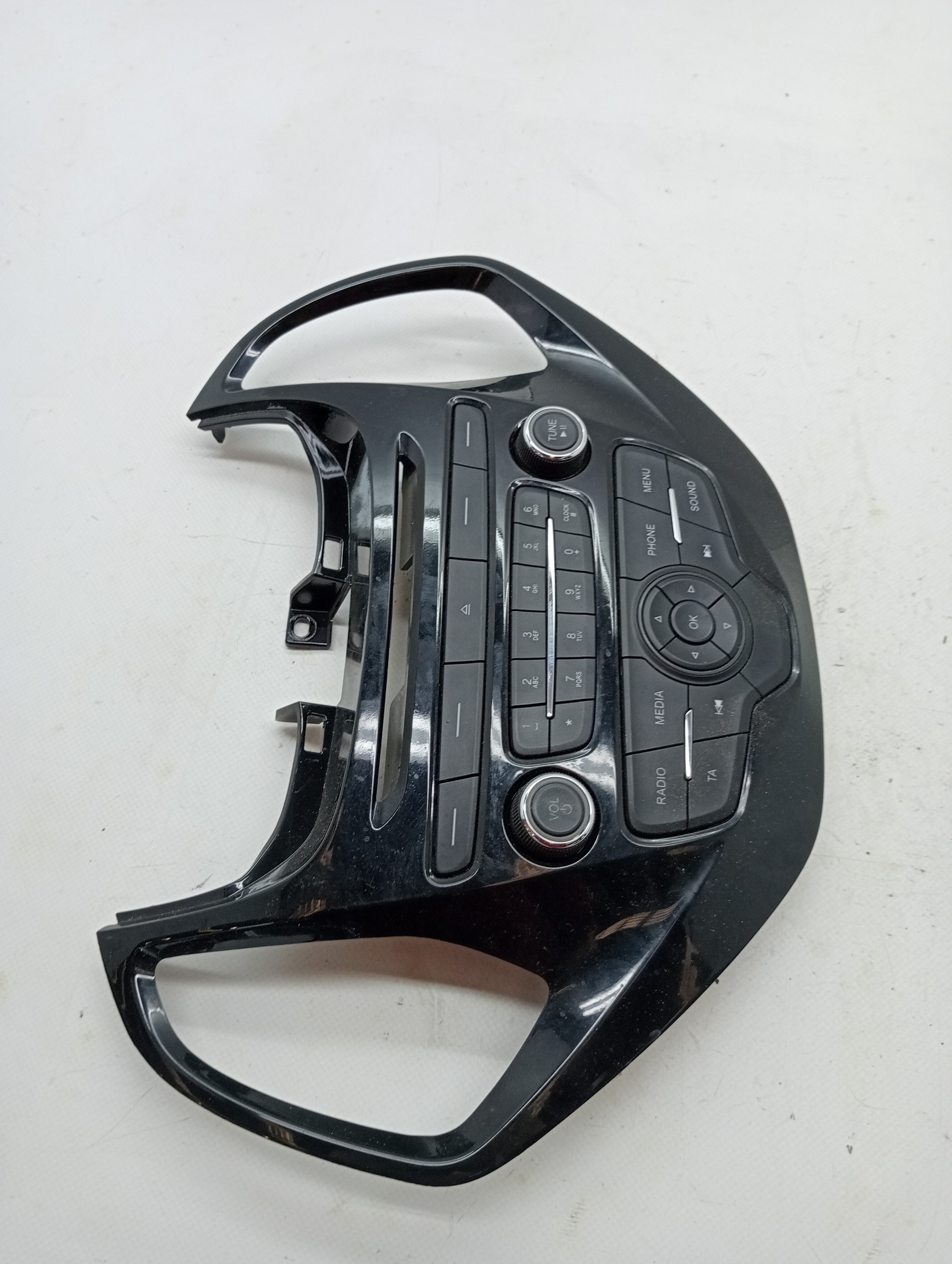 Sistema audio / Radio CD FORD KA+