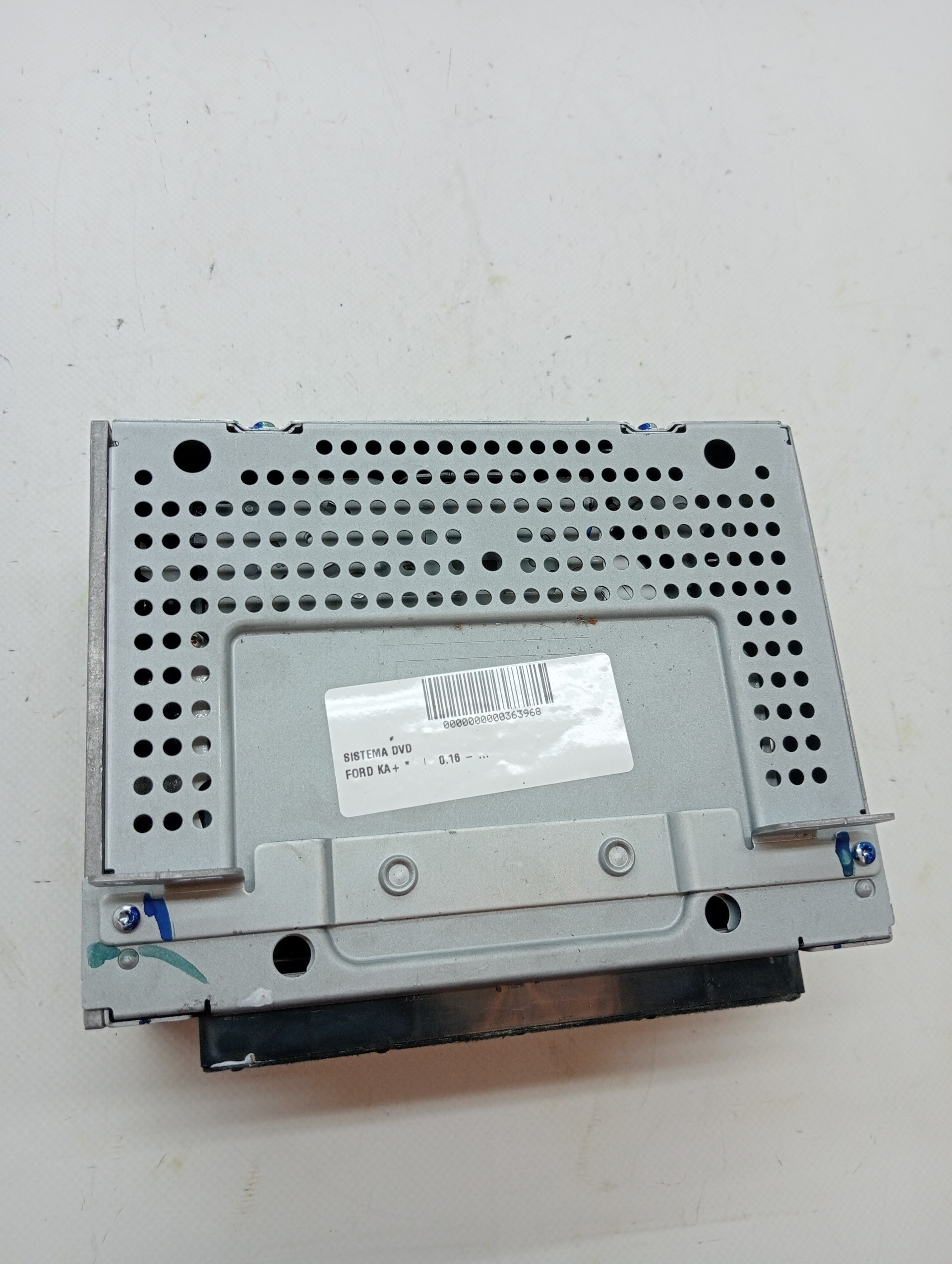 Sistema audio / Radio CD FORD KA+