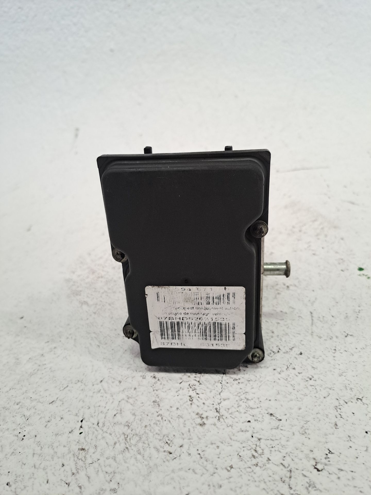 Central ABS CITROEN C4 BERLINA
