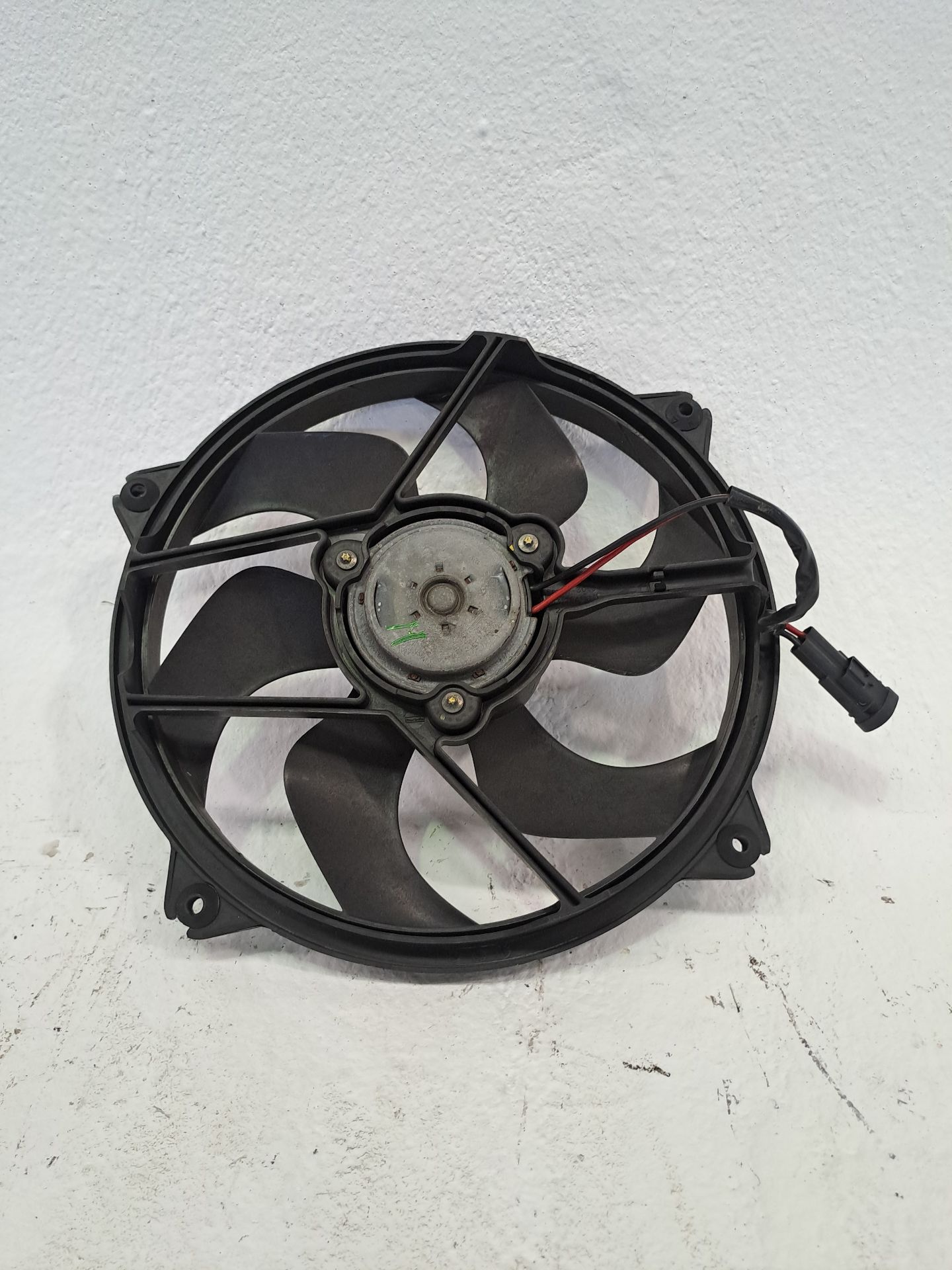 Eletroventilador CITROEN C4 BERLINA