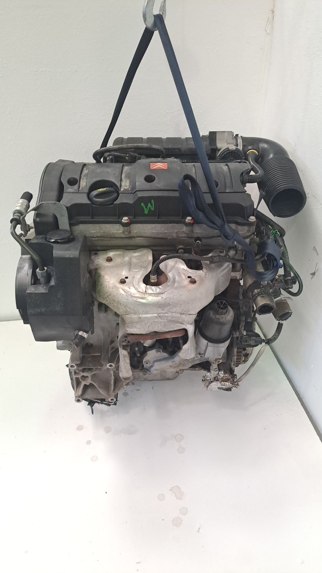 Moteur complet CITROEN C4 BERLINA