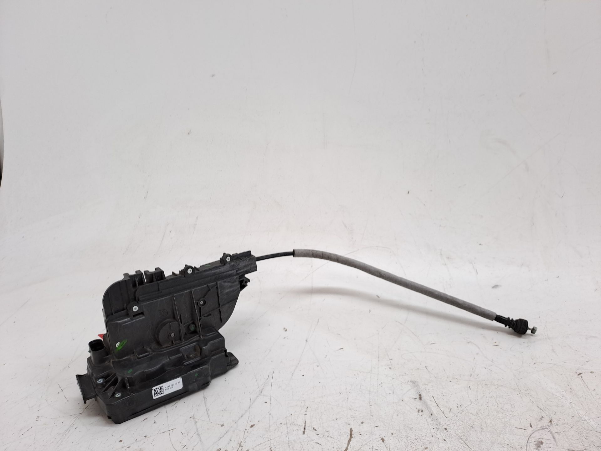 Front right door lock MERCEDES-BENZ VITO MIXTO (447)