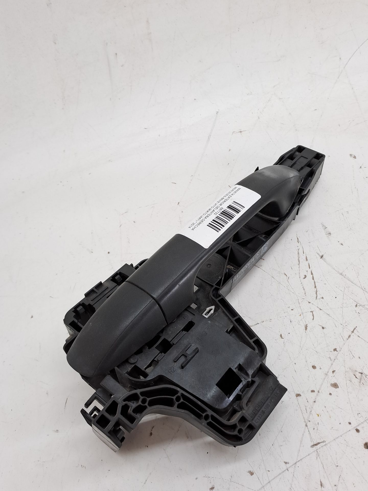 Front Right Exterior Door Handle MERCEDES-BENZ VITO MIXTO (447)