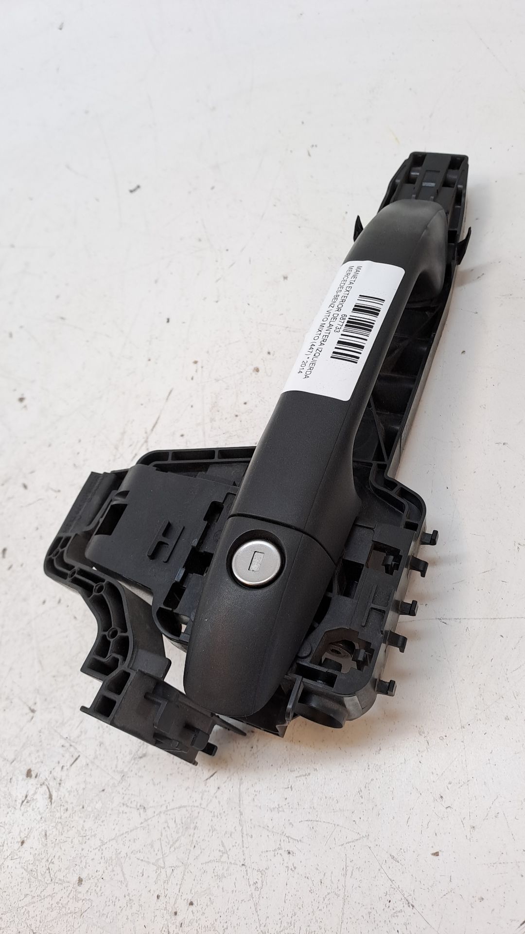 Front Left Exterior Door Handle MERCEDES-BENZ VITO MIXTO (447)