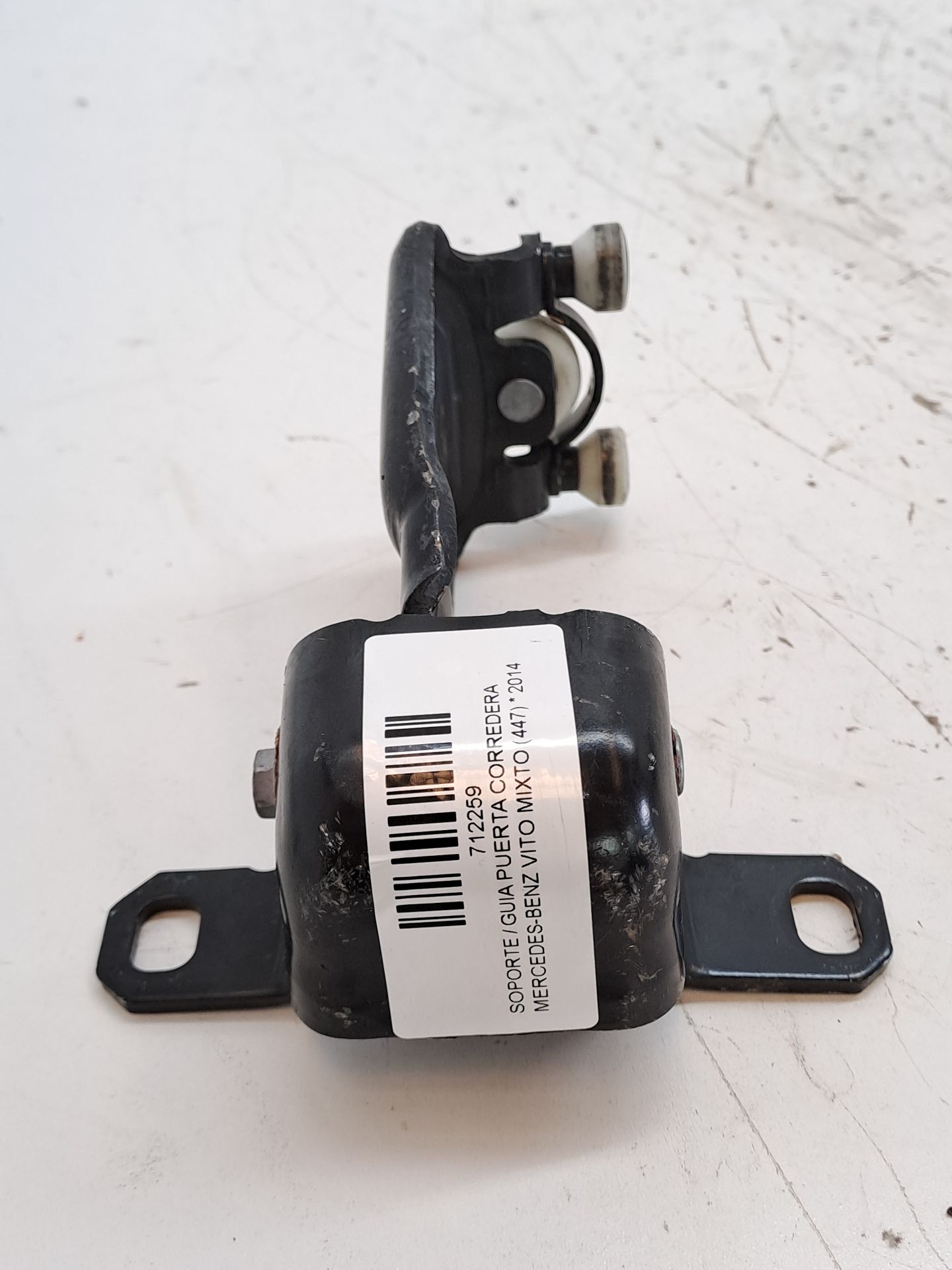 Suporte / guia da porta de correr MERCEDES-BENZ VITO MIXTO (447)