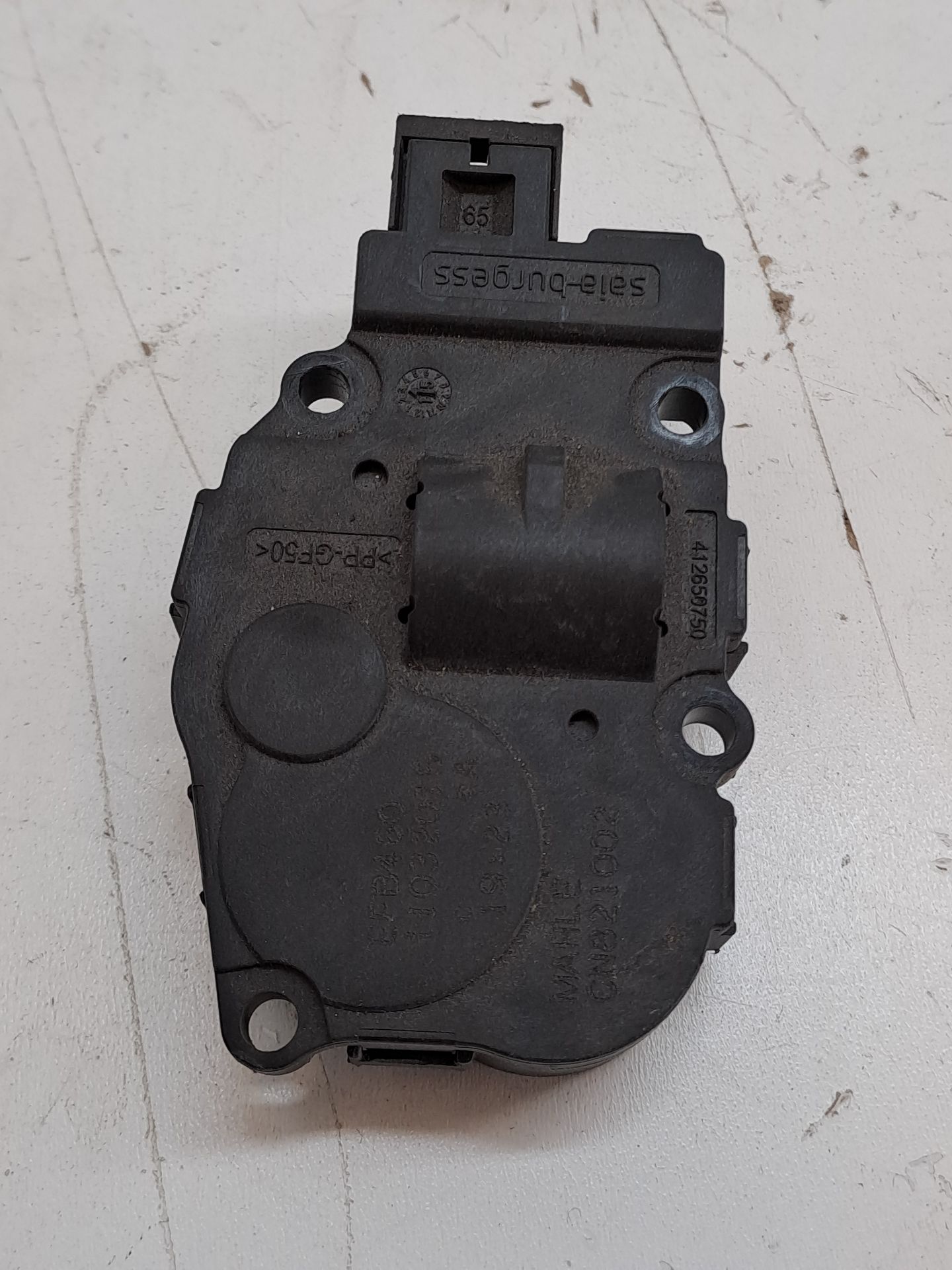 Module de confort MERCEDES-BENZ VITO MIXTO (447)