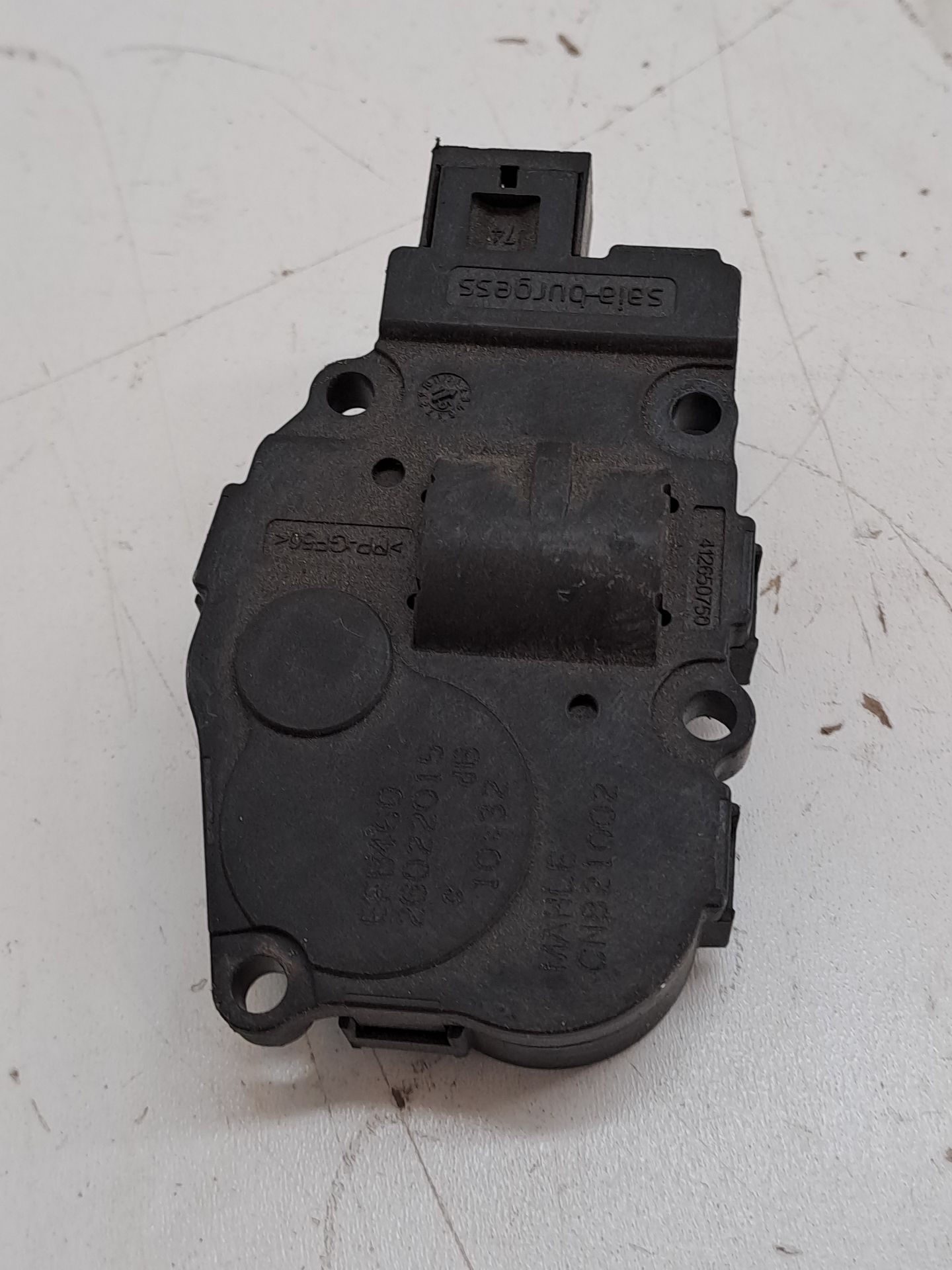 Module de confort MERCEDES-BENZ VITO MIXTO (447)