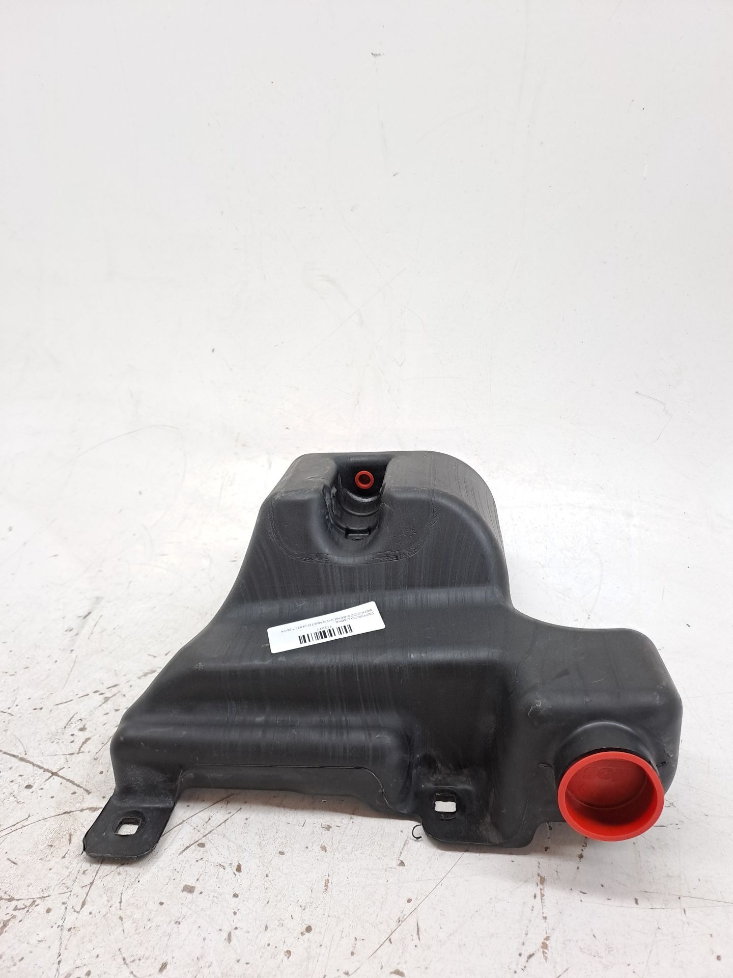 Washer fluid reservoir MERCEDES-BENZ VITO MIXTO (447)