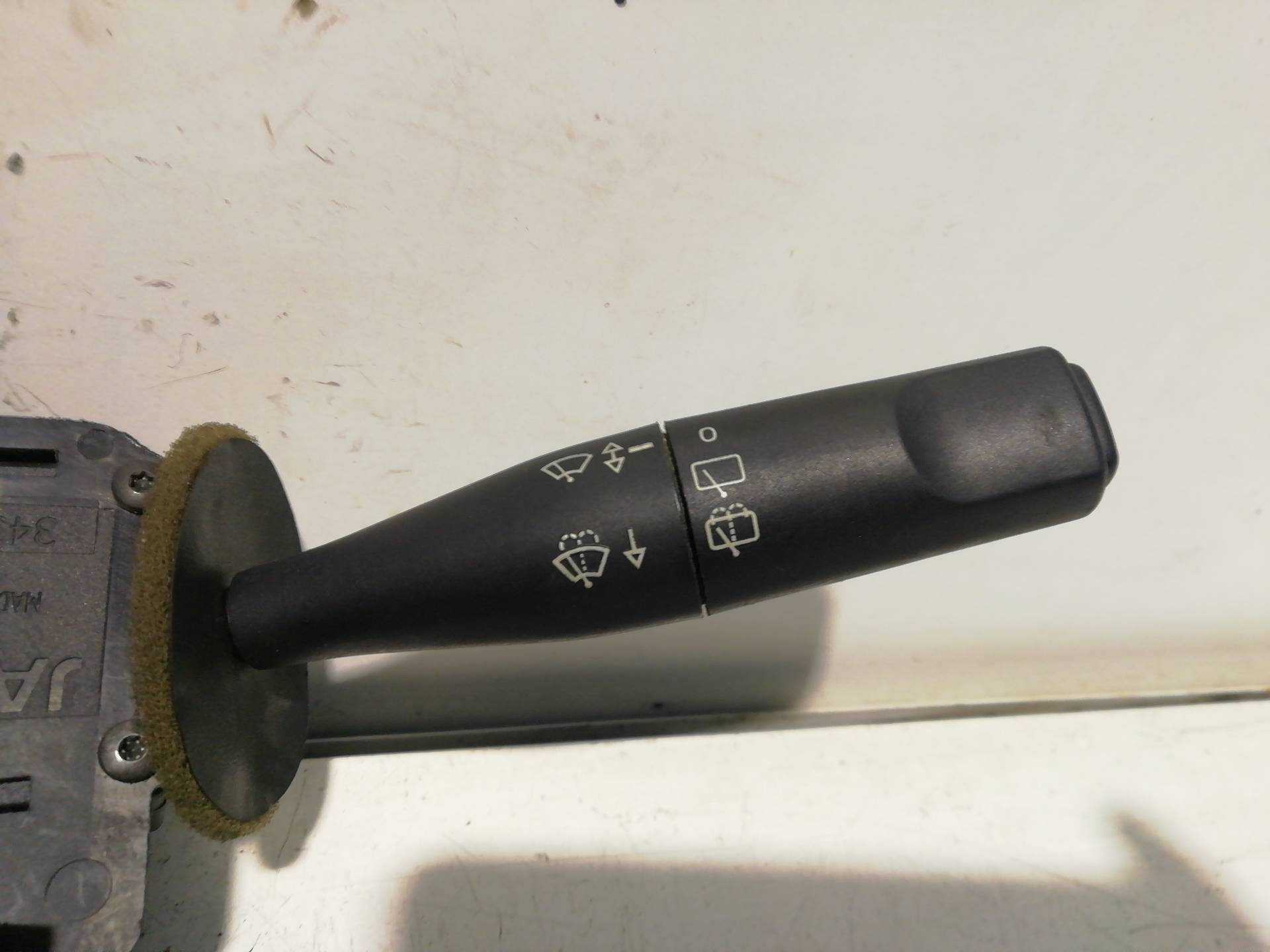 Commande d'essuie-glace PEUGEOT 206 BERLINA