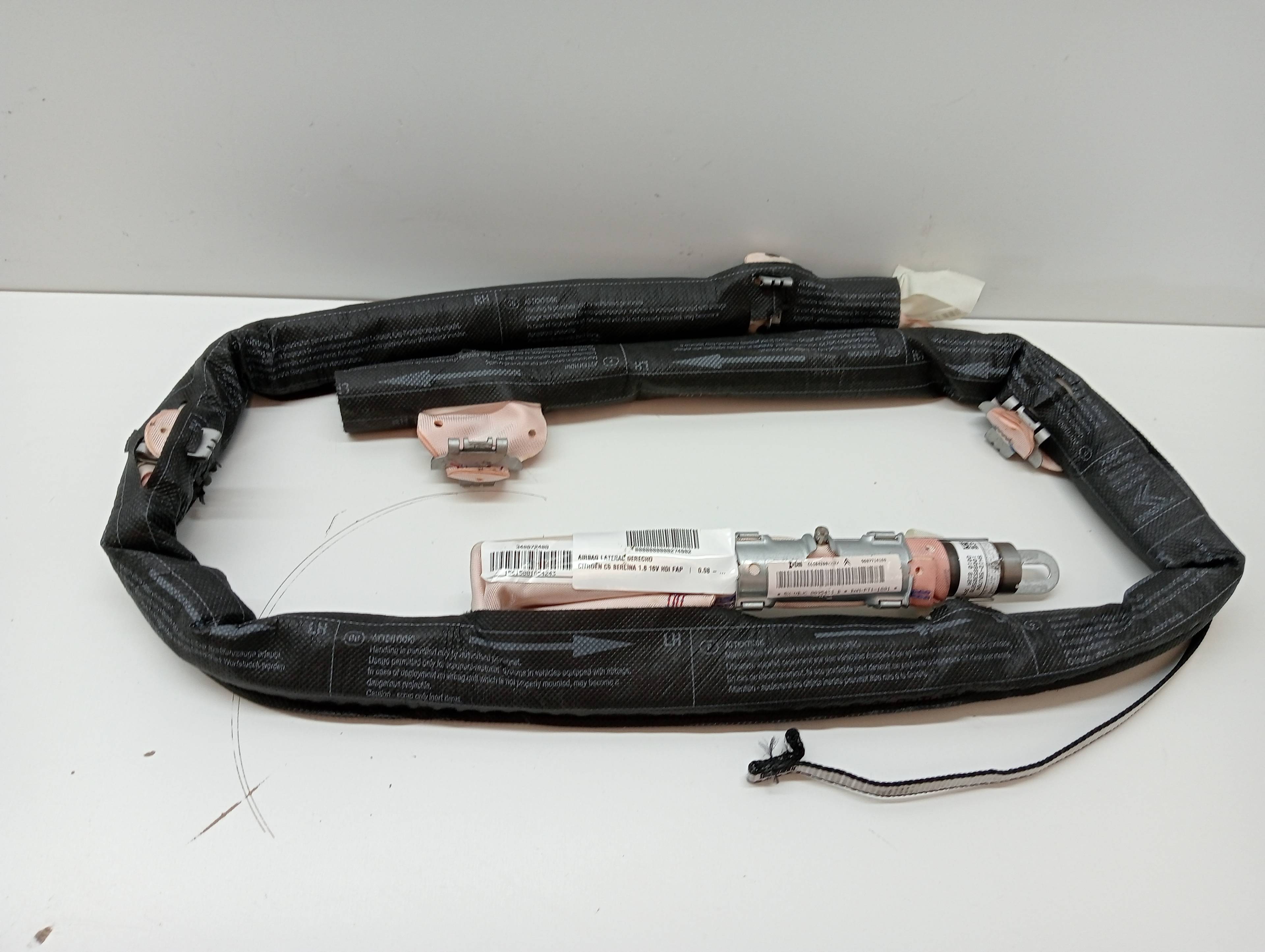 Front Right Airbag CITROEN C5 BERLINA
