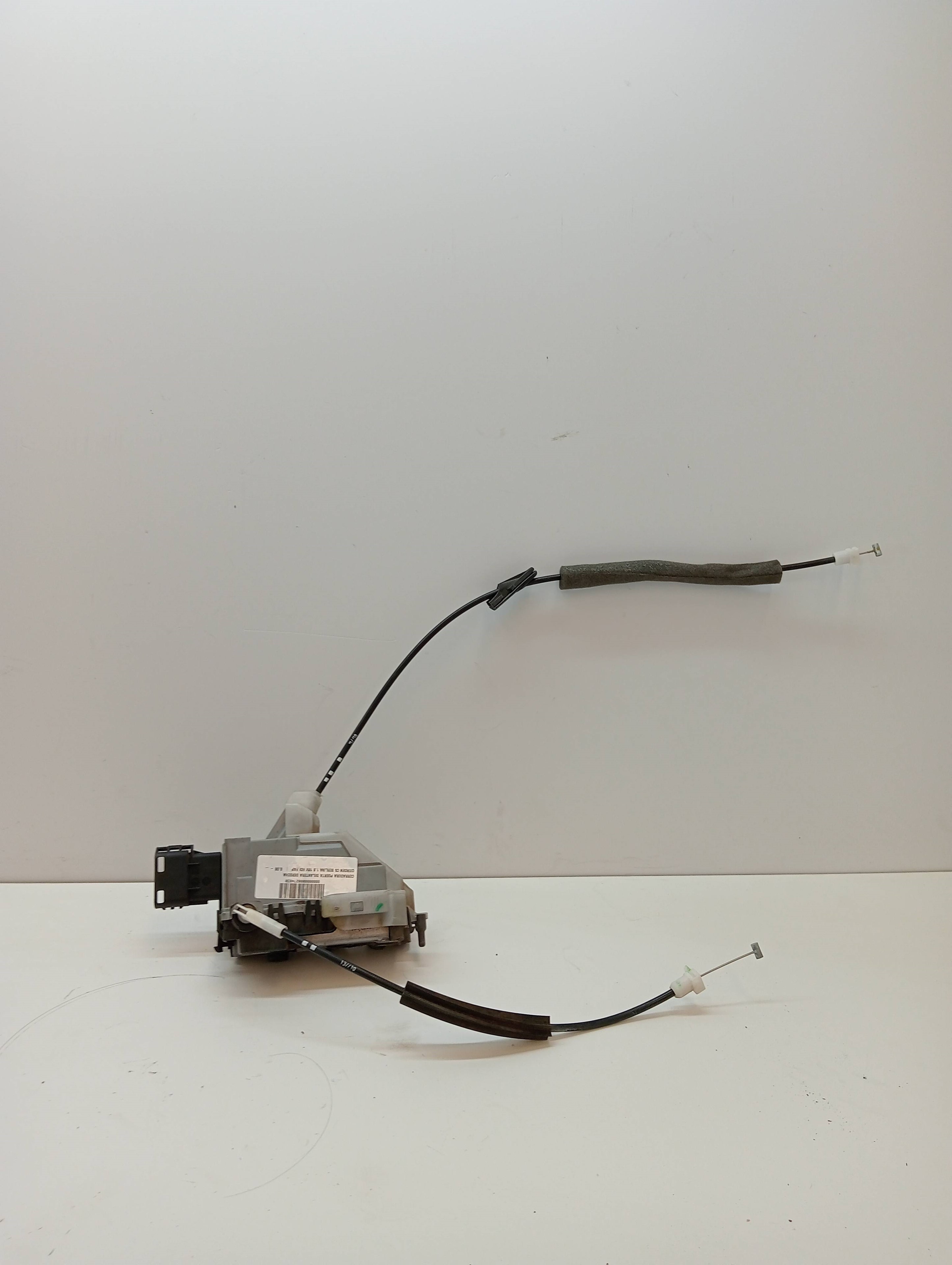 Front right door lock CITROEN C5 BERLINA