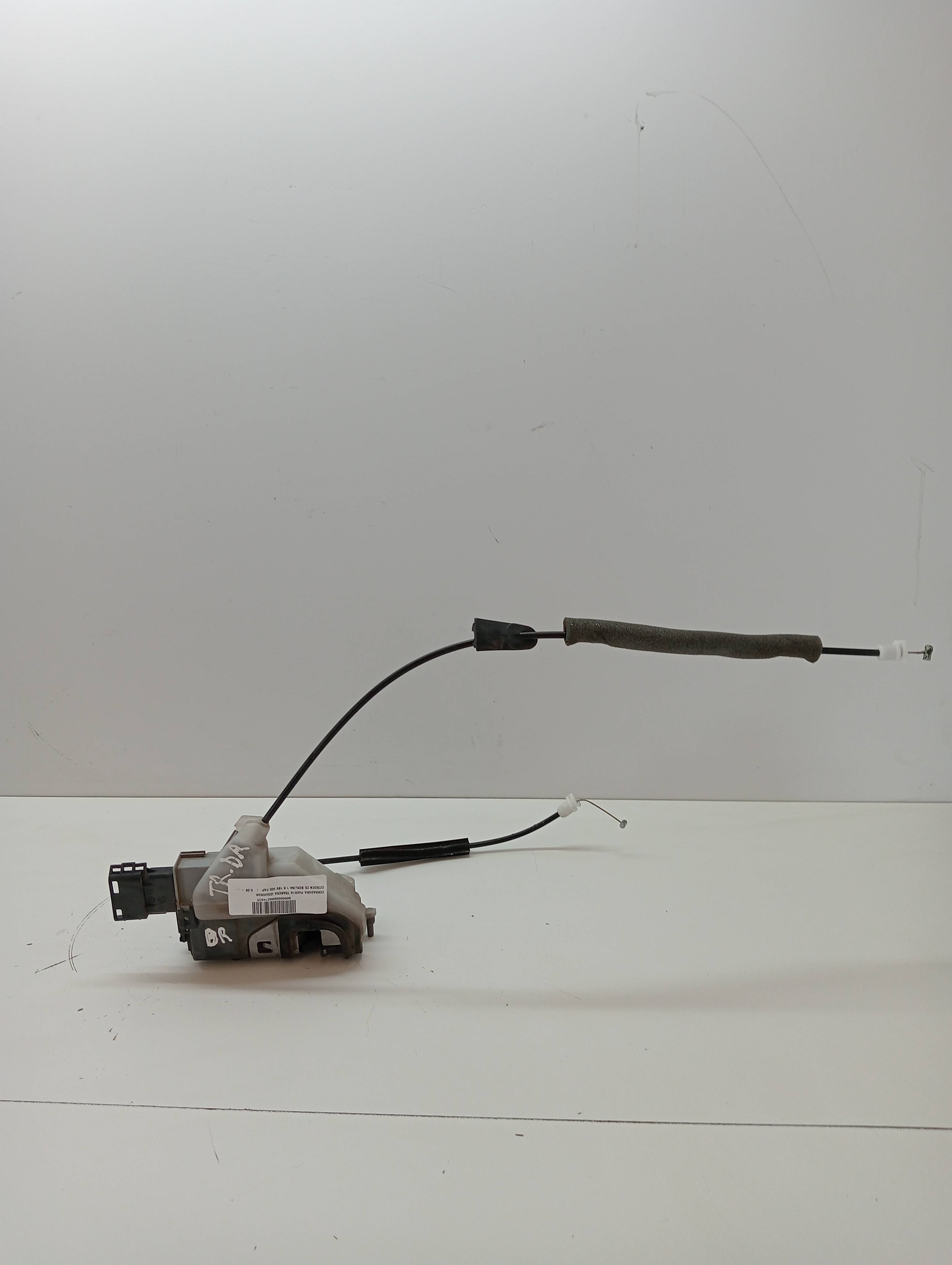 Fechadura da porta traseira esquerda CITROEN C5 BERLINA