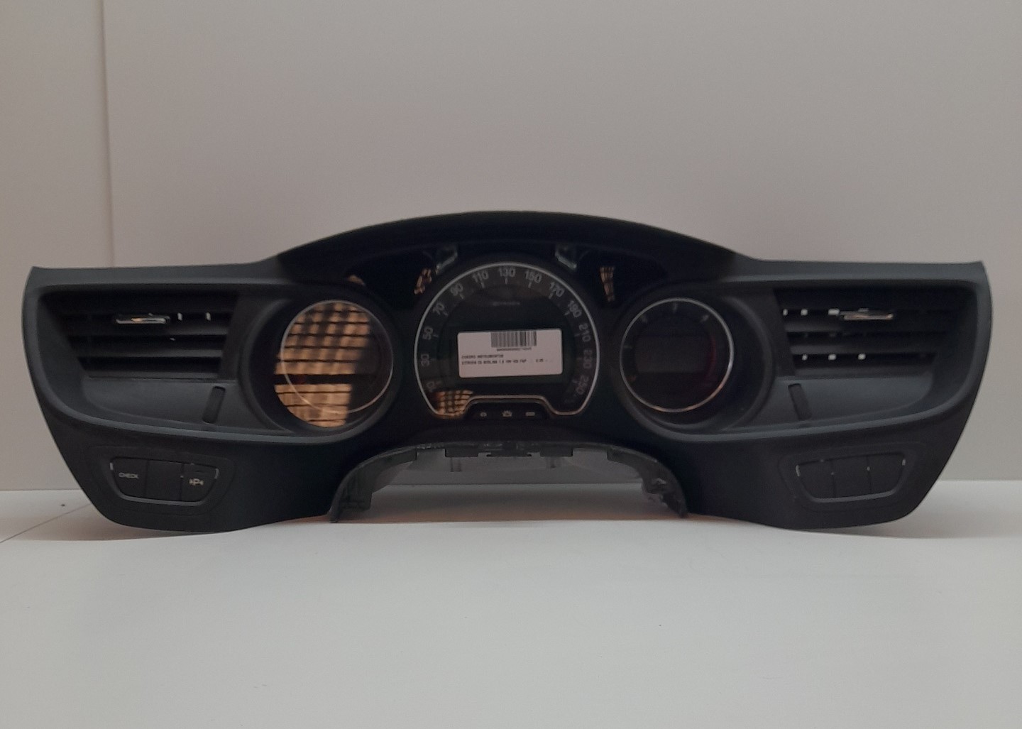 Combiné d’instruments CITROEN C5 BERLINA