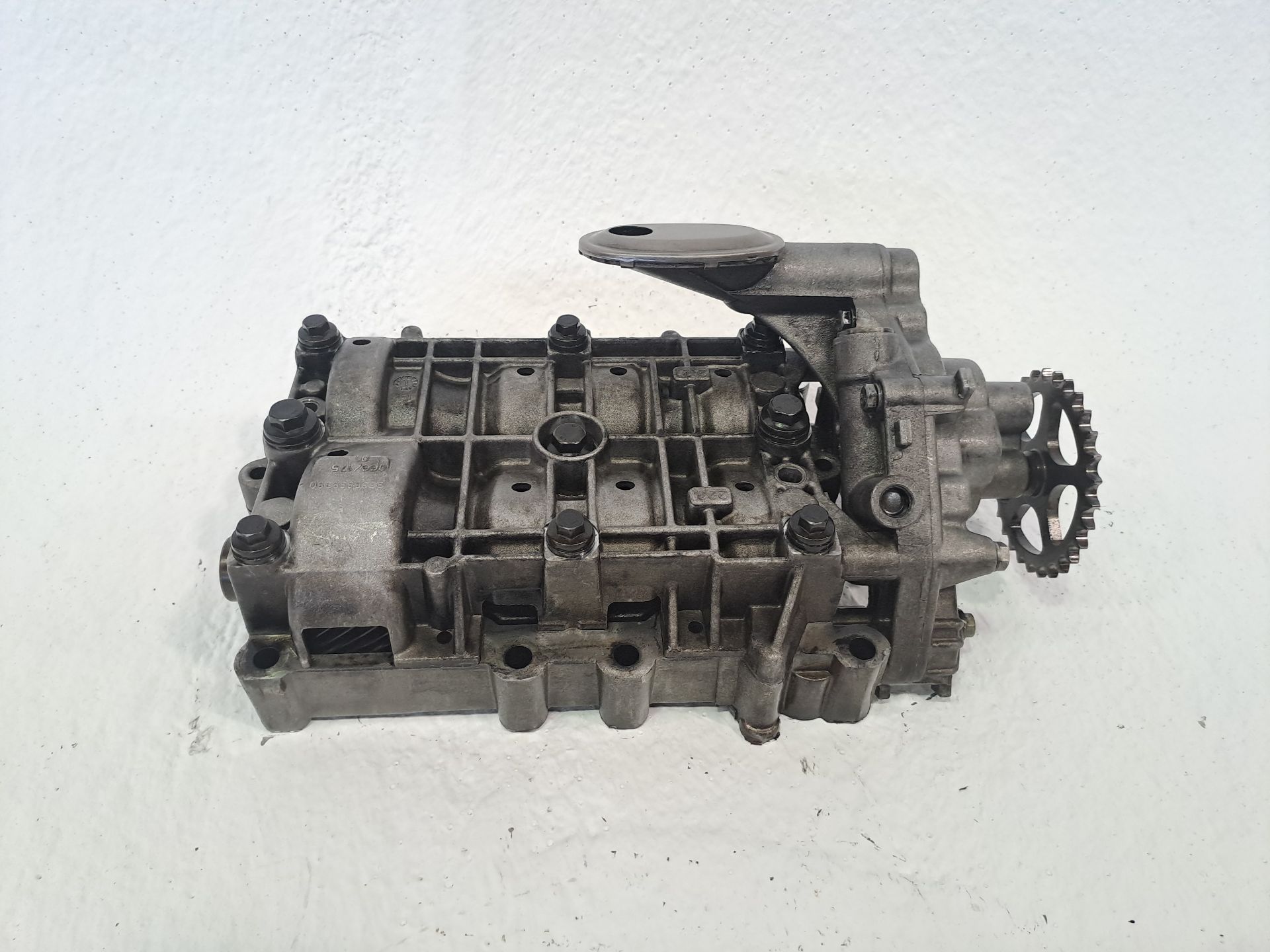 Oil Pump CITROEN C5 BERLINA
