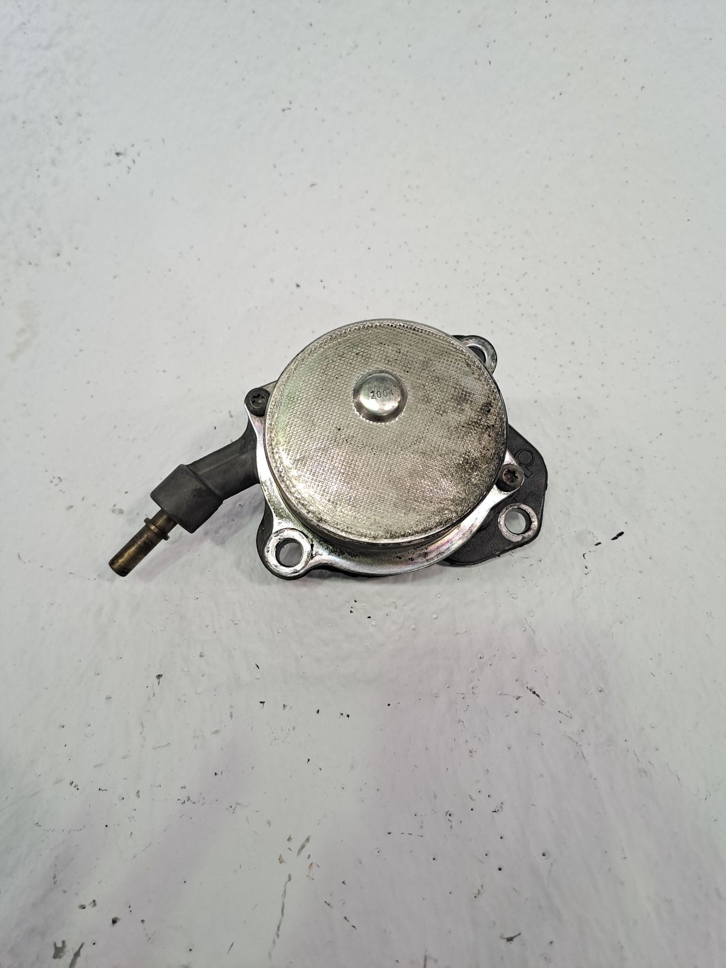 Brake vacuum pump CITROEN C5 BERLINA
