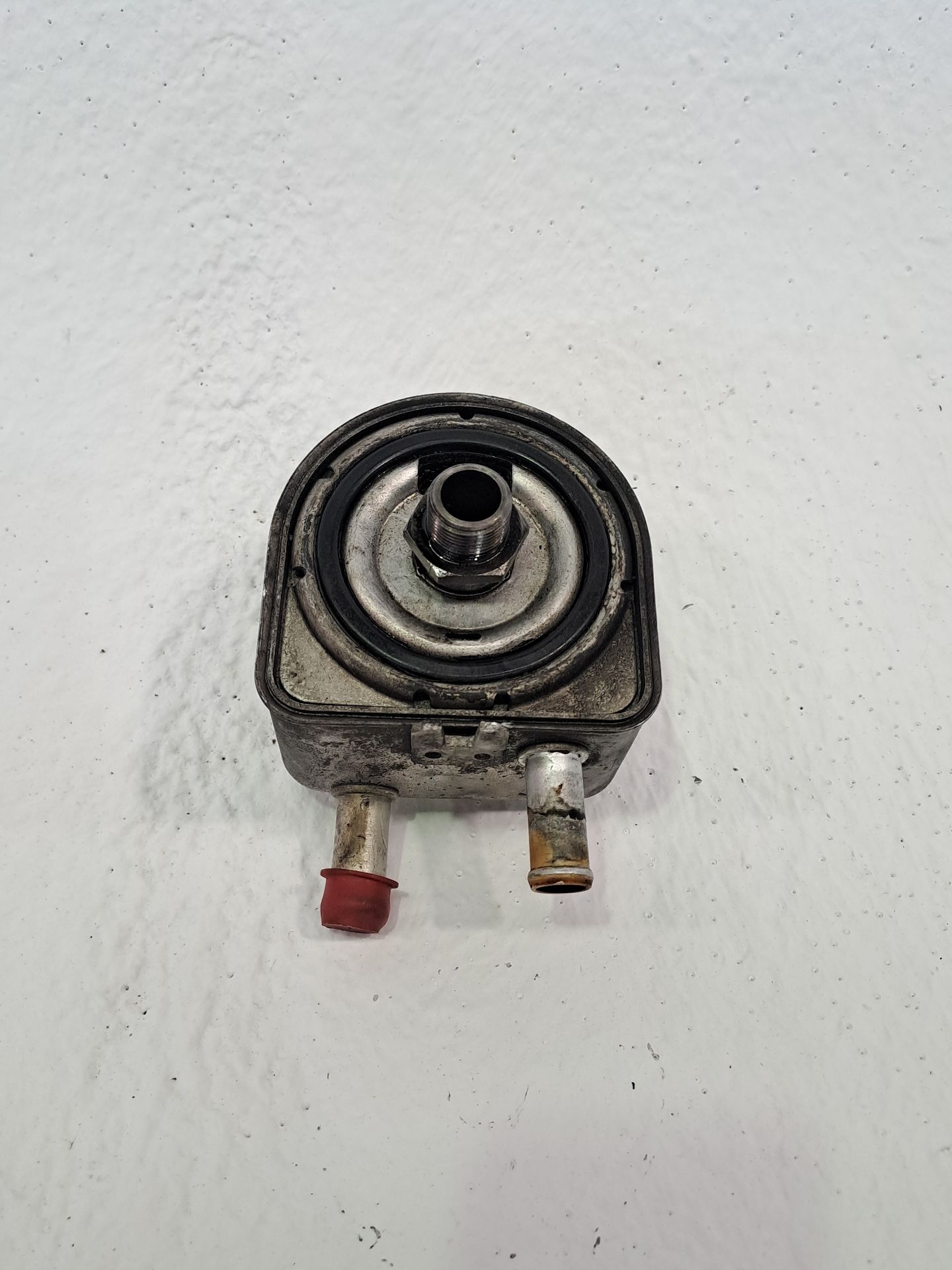 Suporte do filtro de óleo CITROEN C5 BERLINA