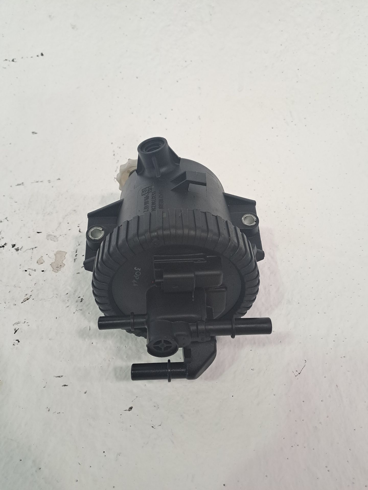 Diesel filter bracket CITROEN C5 BERLINA