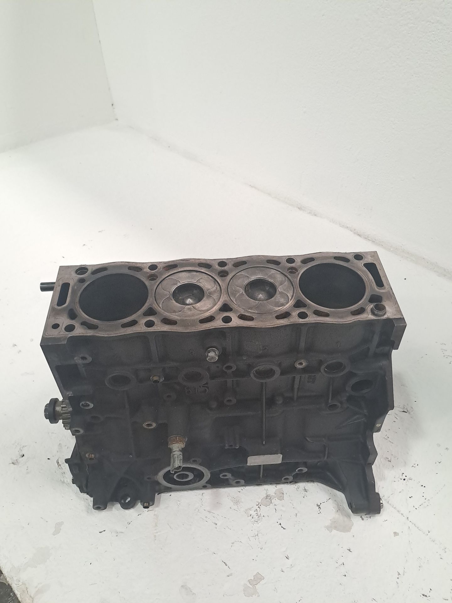 Motorblock CITROEN C5 BERLINA