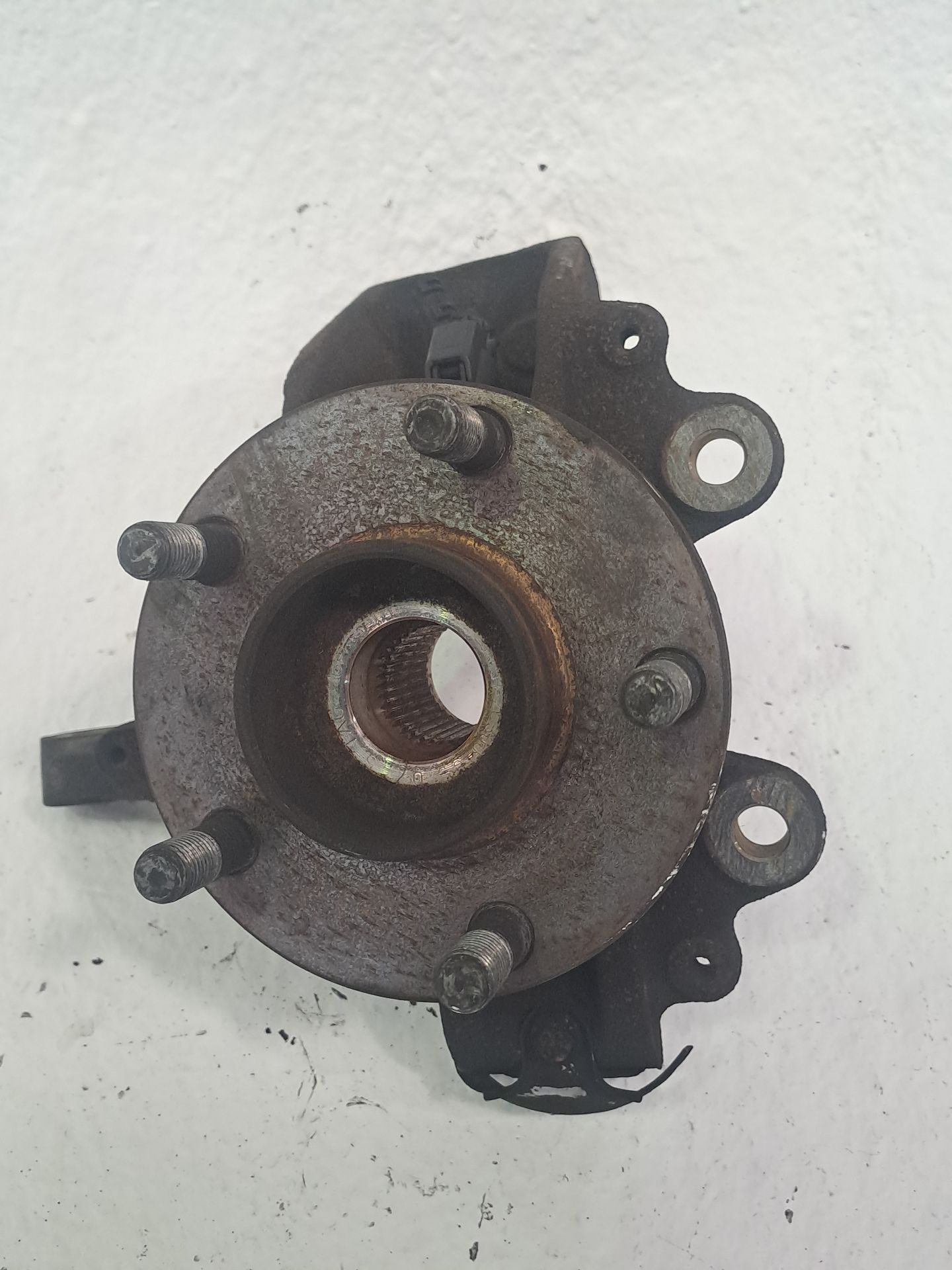 Fusello anteriore destro FORD FOCUS II (DA_, HCP, DP)