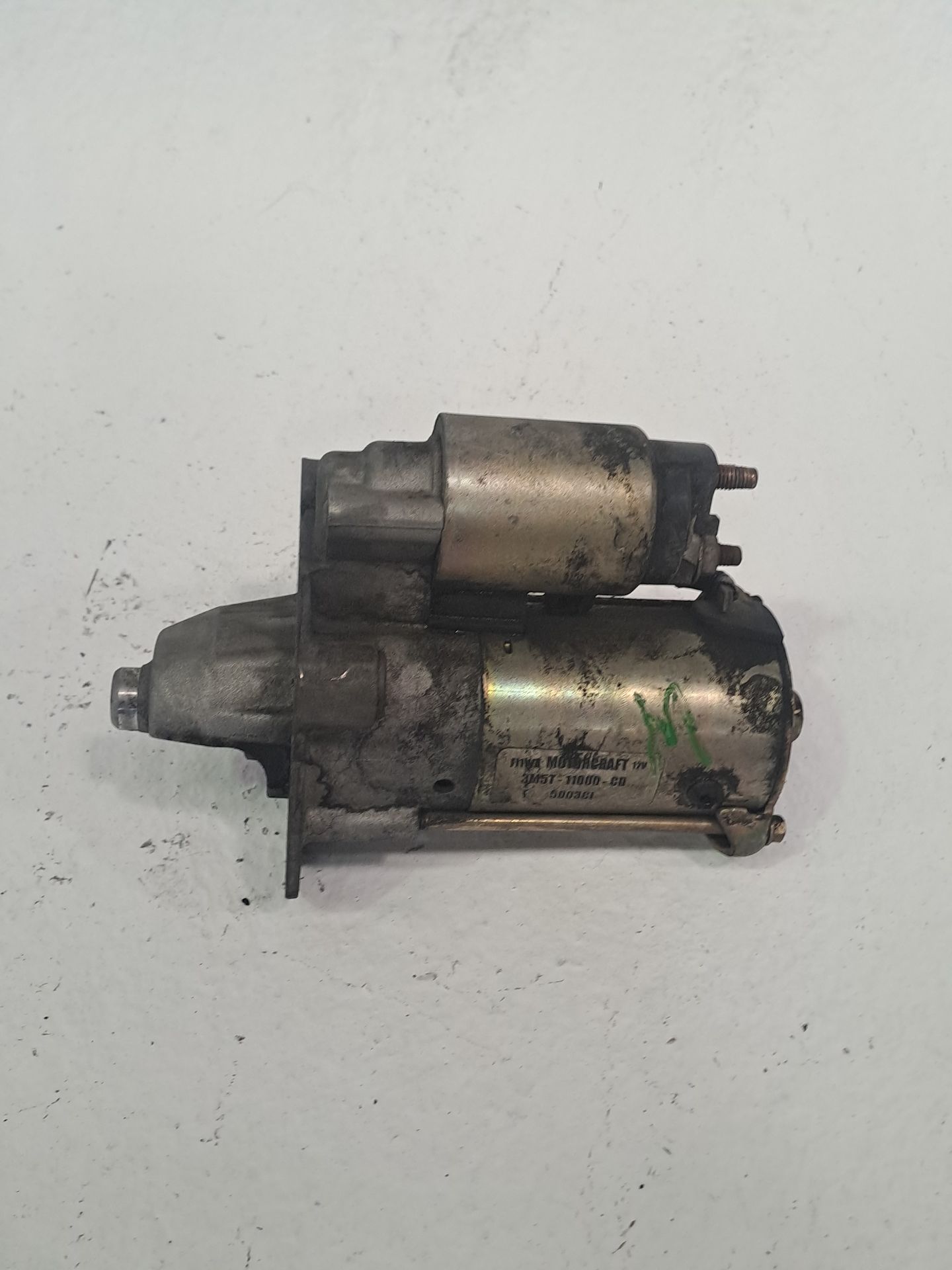 Motor arranque FORD FOCUS II (DA_, HCP, DP)