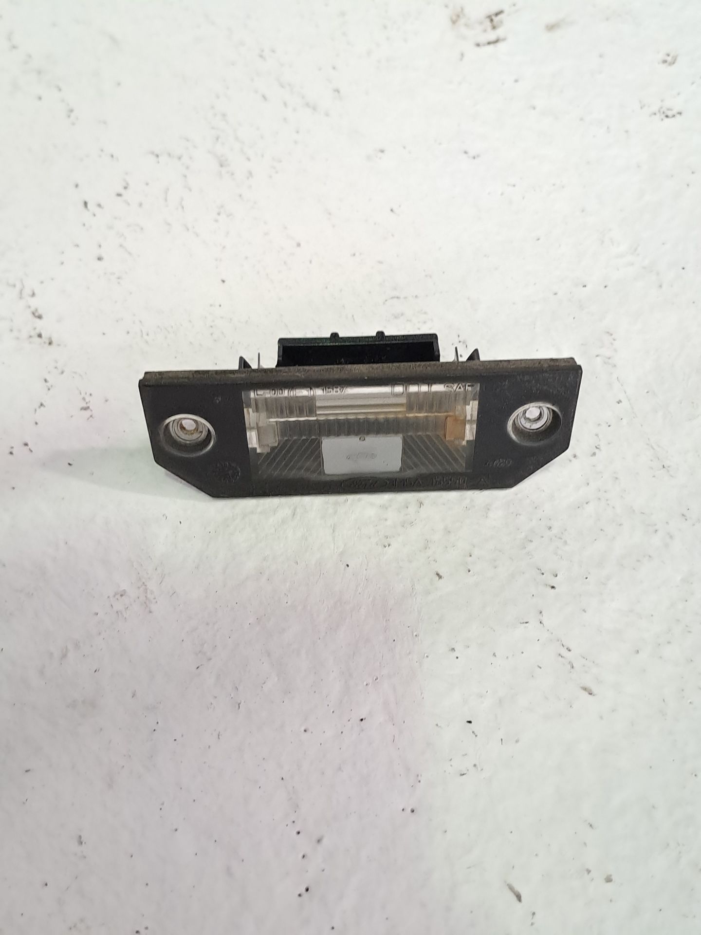 Éclairage de plaque FORD FOCUS II (DA_, HCP, DP)