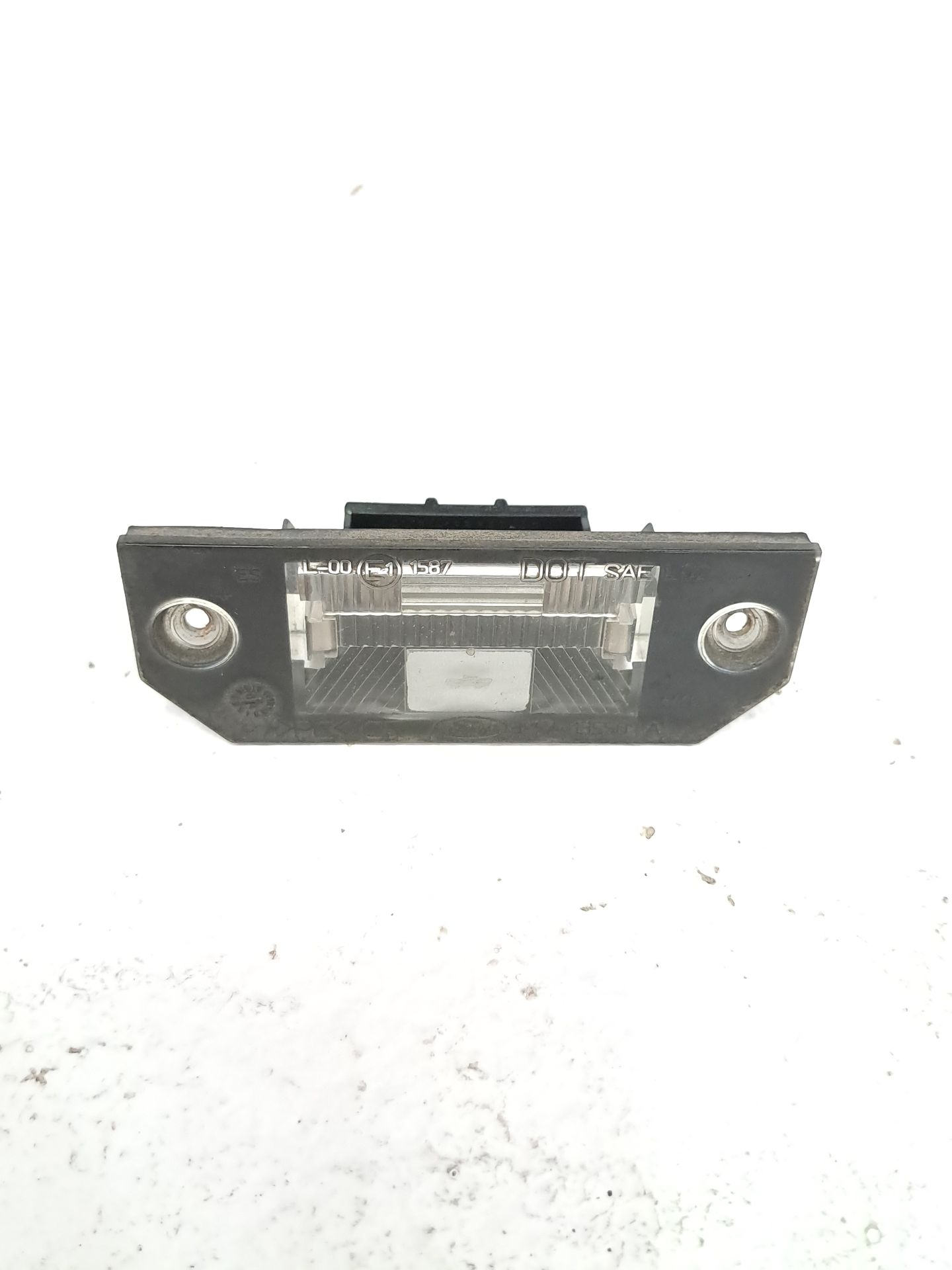 Éclairage de plaque FORD FOCUS II (DA_, HCP, DP)