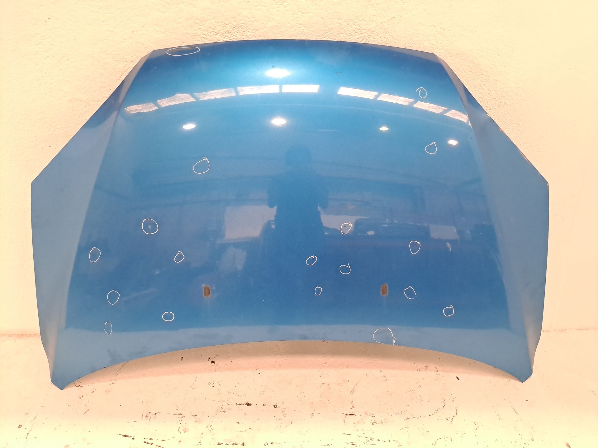 Capot FORD FOCUS II (DA_, HCP, DP)