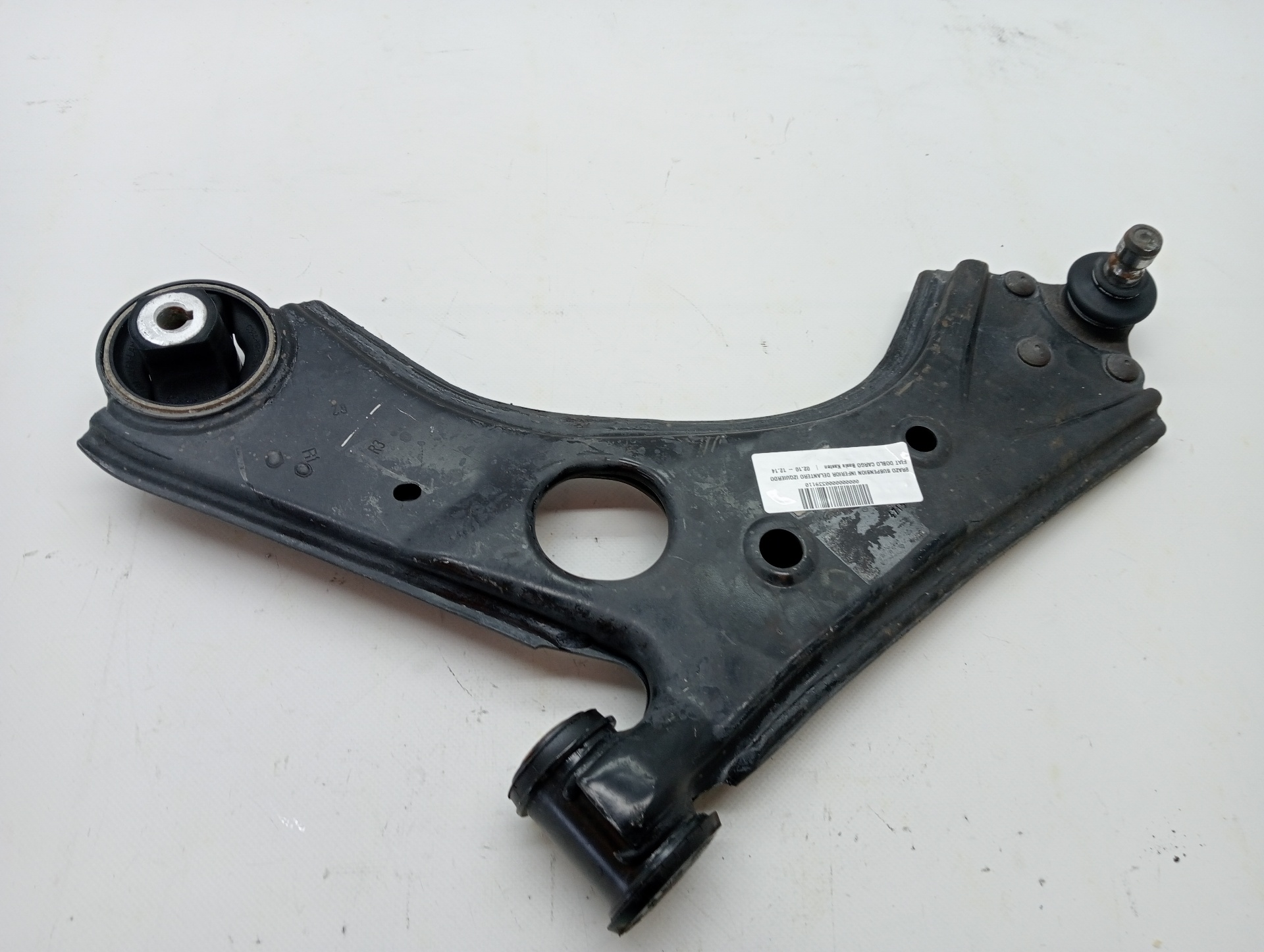 Front Left Lower Control Arm FIAT DOBLO CARGO